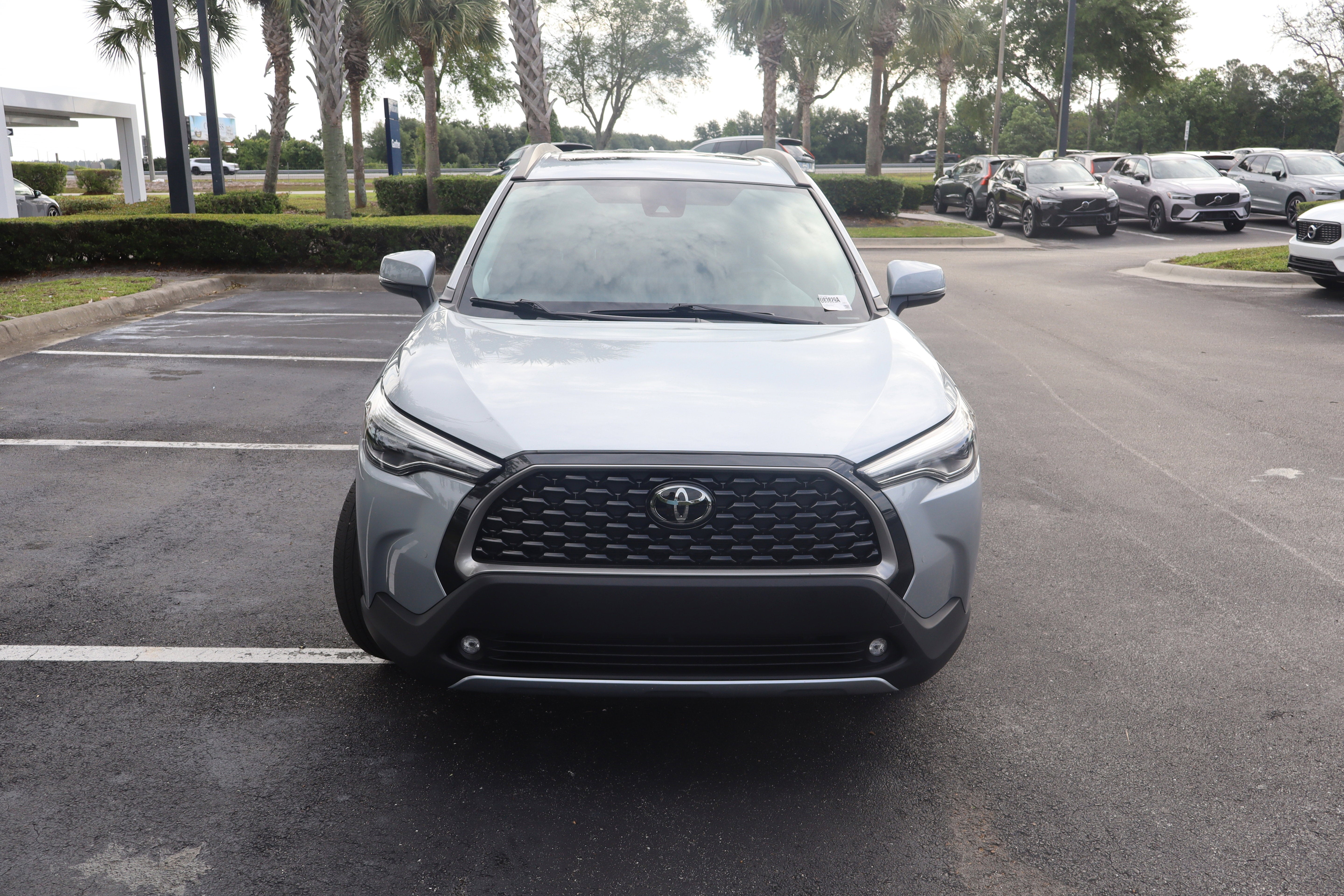 2022 Toyota Corolla Cross XLE