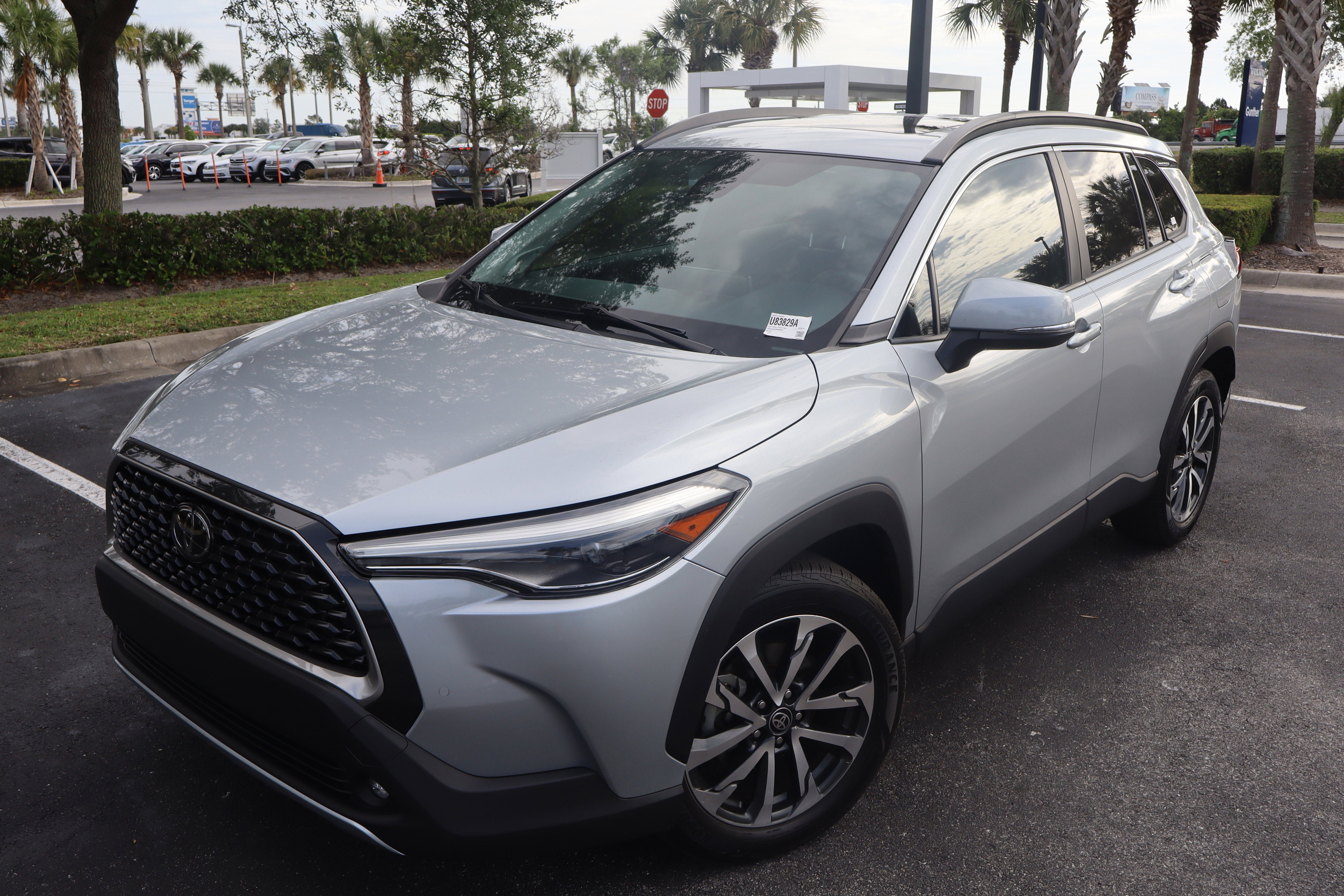 2022 Toyota Corolla Cross XLE