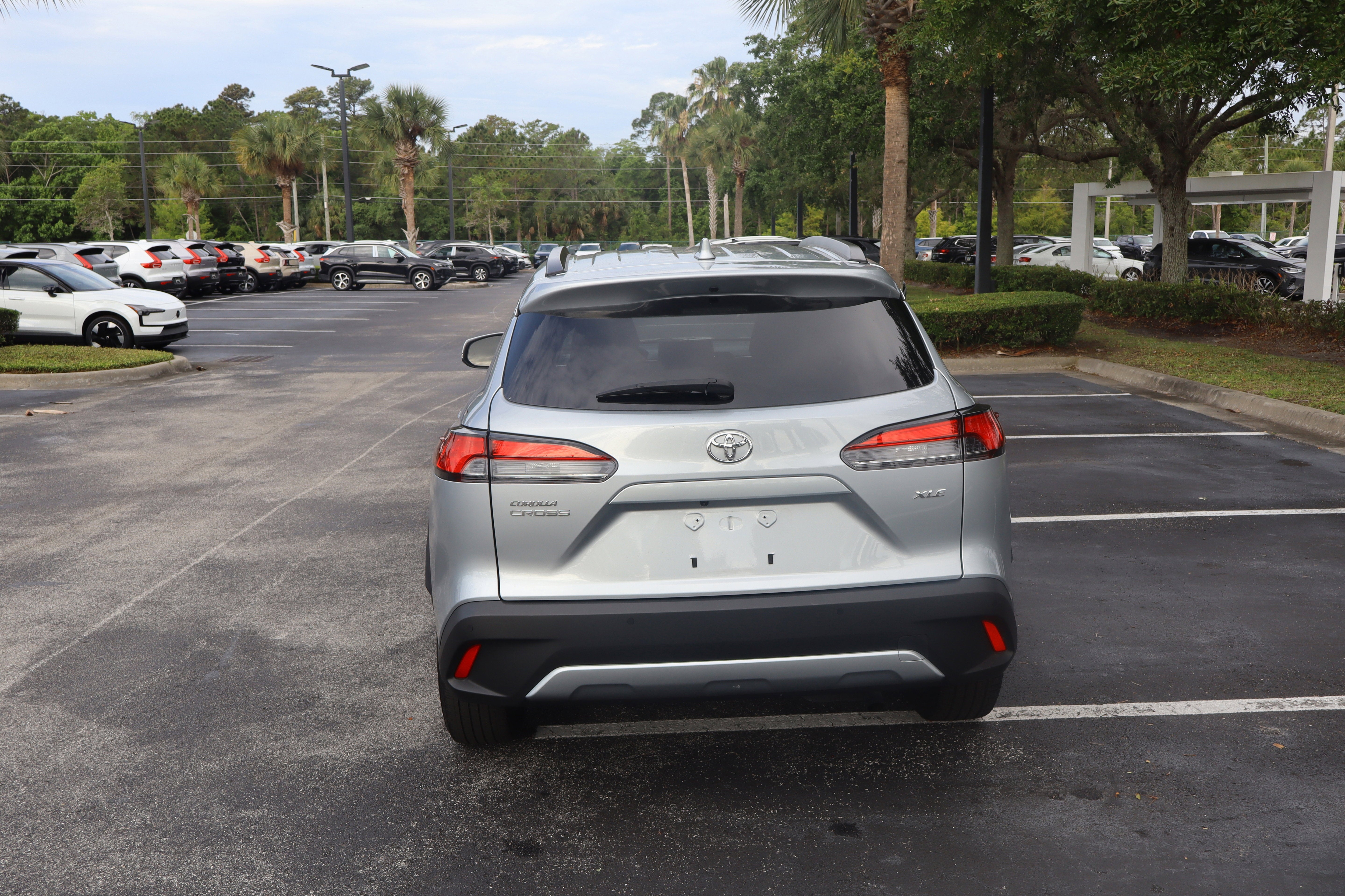 2022 Toyota Corolla Cross XLE