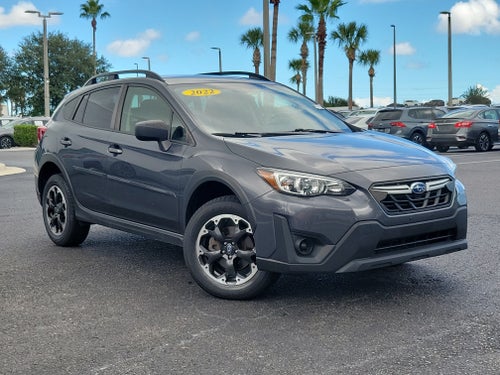 2022 Subaru Crosstrek CVT