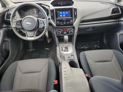 2022 Subaru Crosstrek CVT
