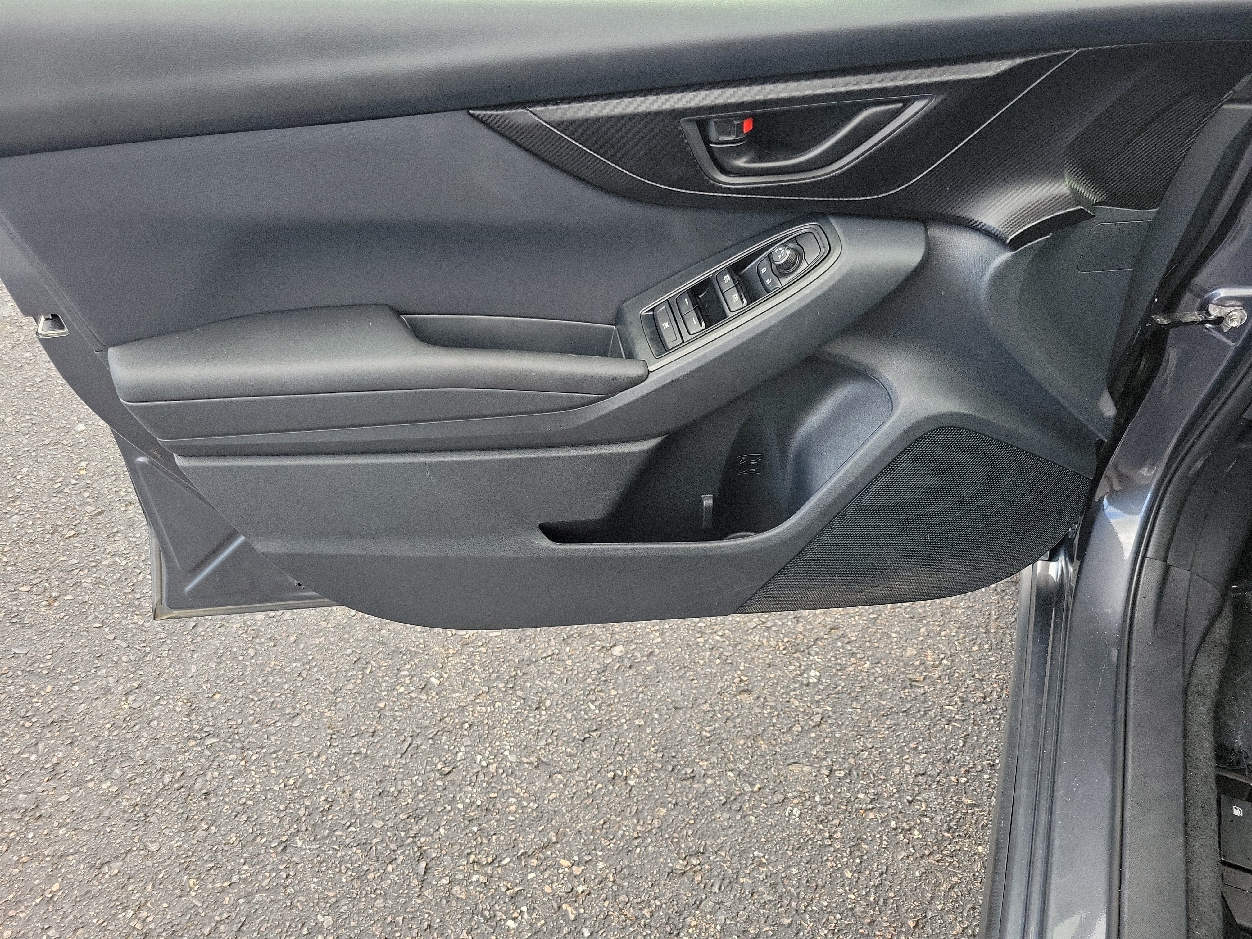 2022 Subaru Crosstrek CVT