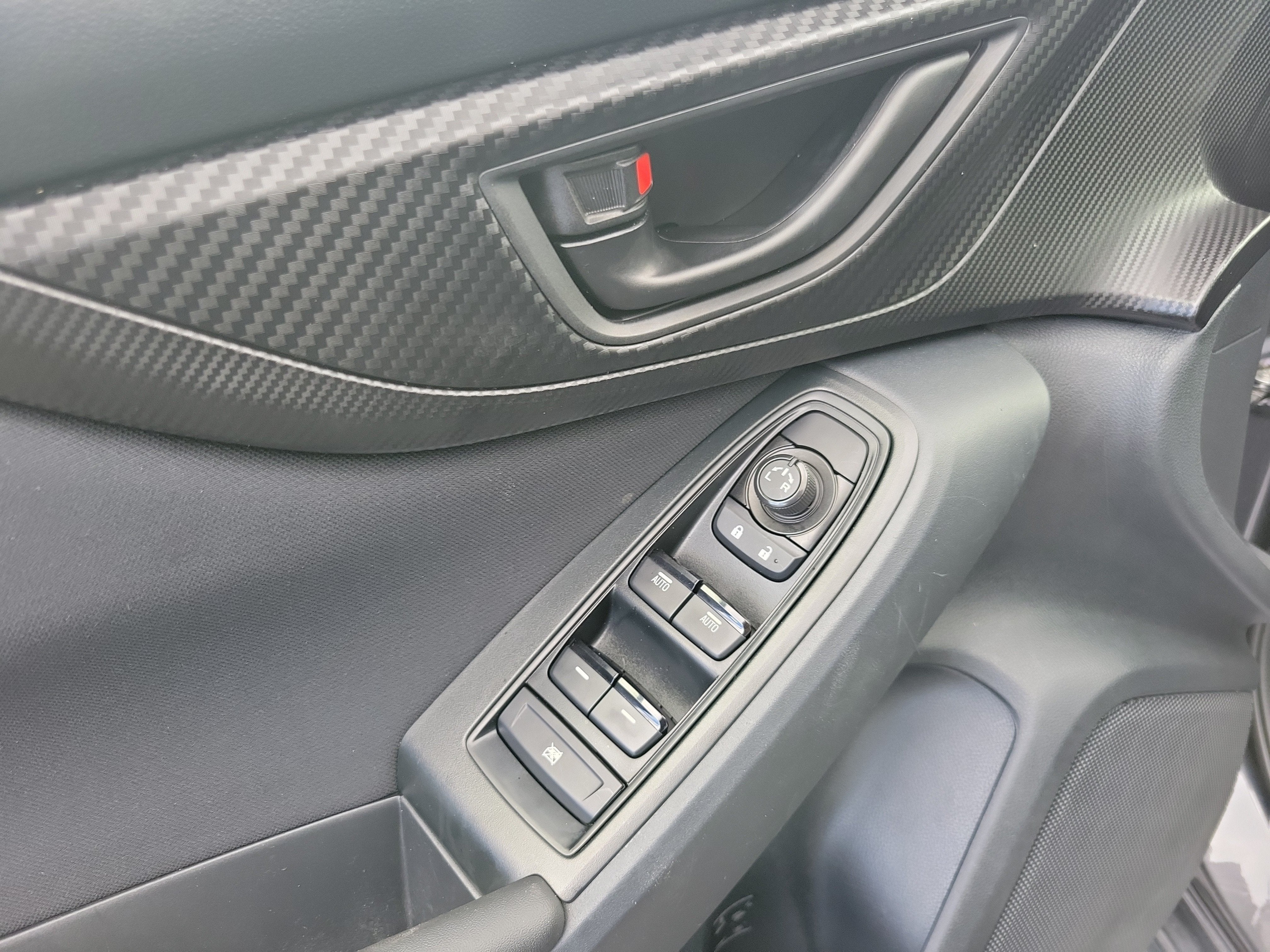 2022 Subaru Crosstrek CVT
