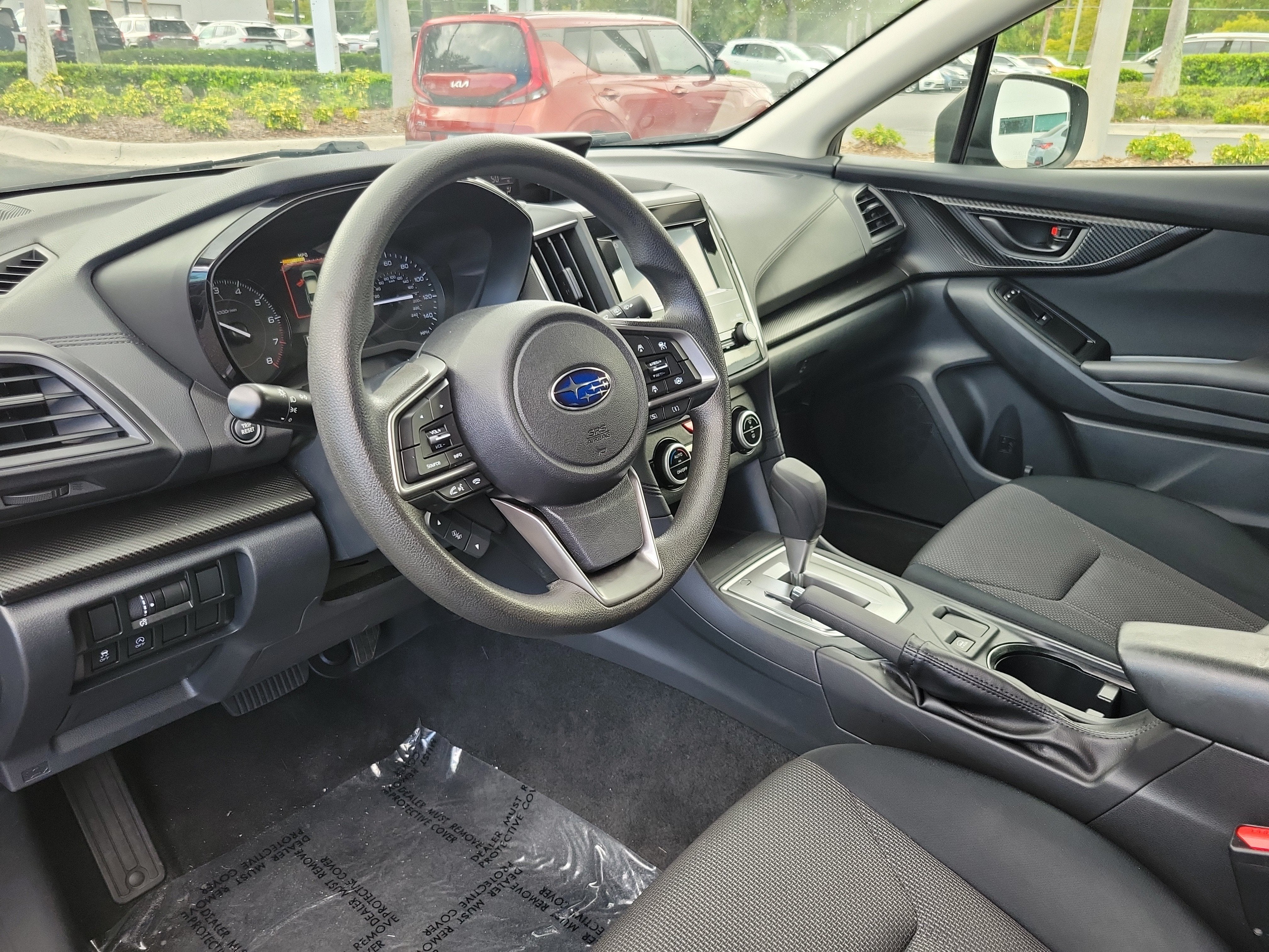 2022 Subaru Crosstrek CVT
