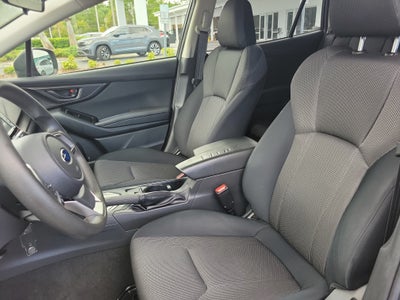 2022 Subaru Crosstrek CVT