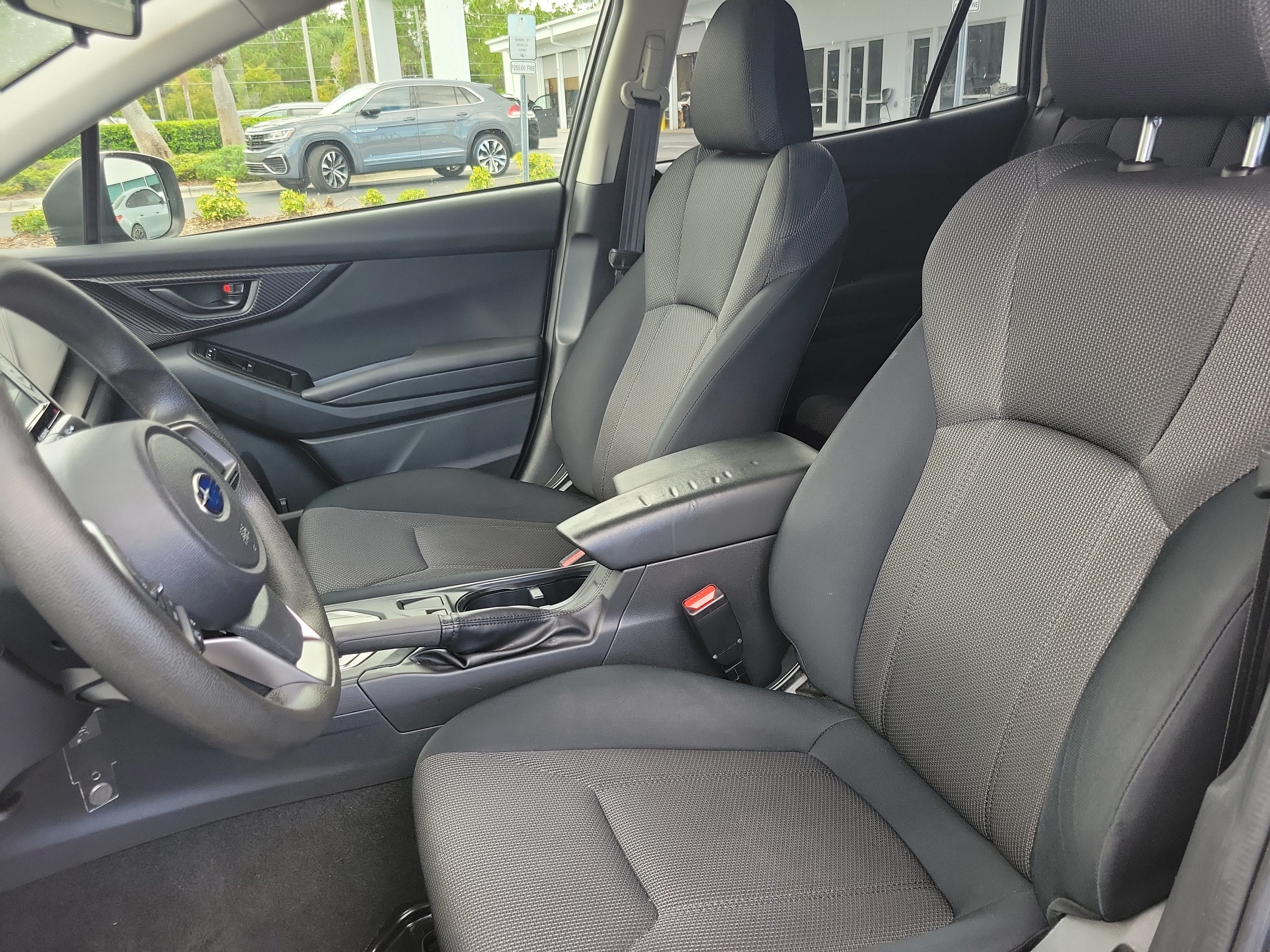 2022 Subaru Crosstrek CVT
