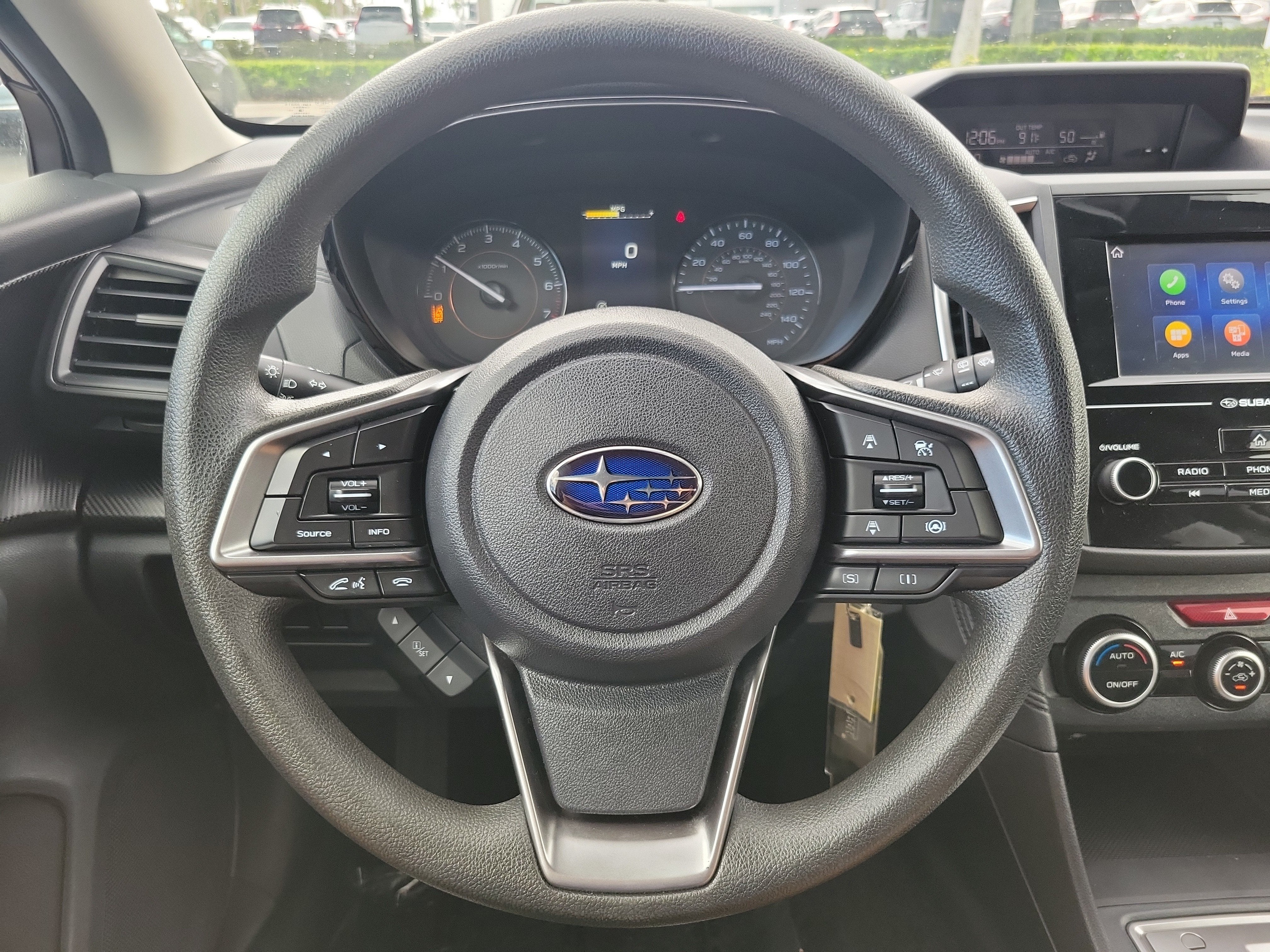 2022 Subaru Crosstrek CVT