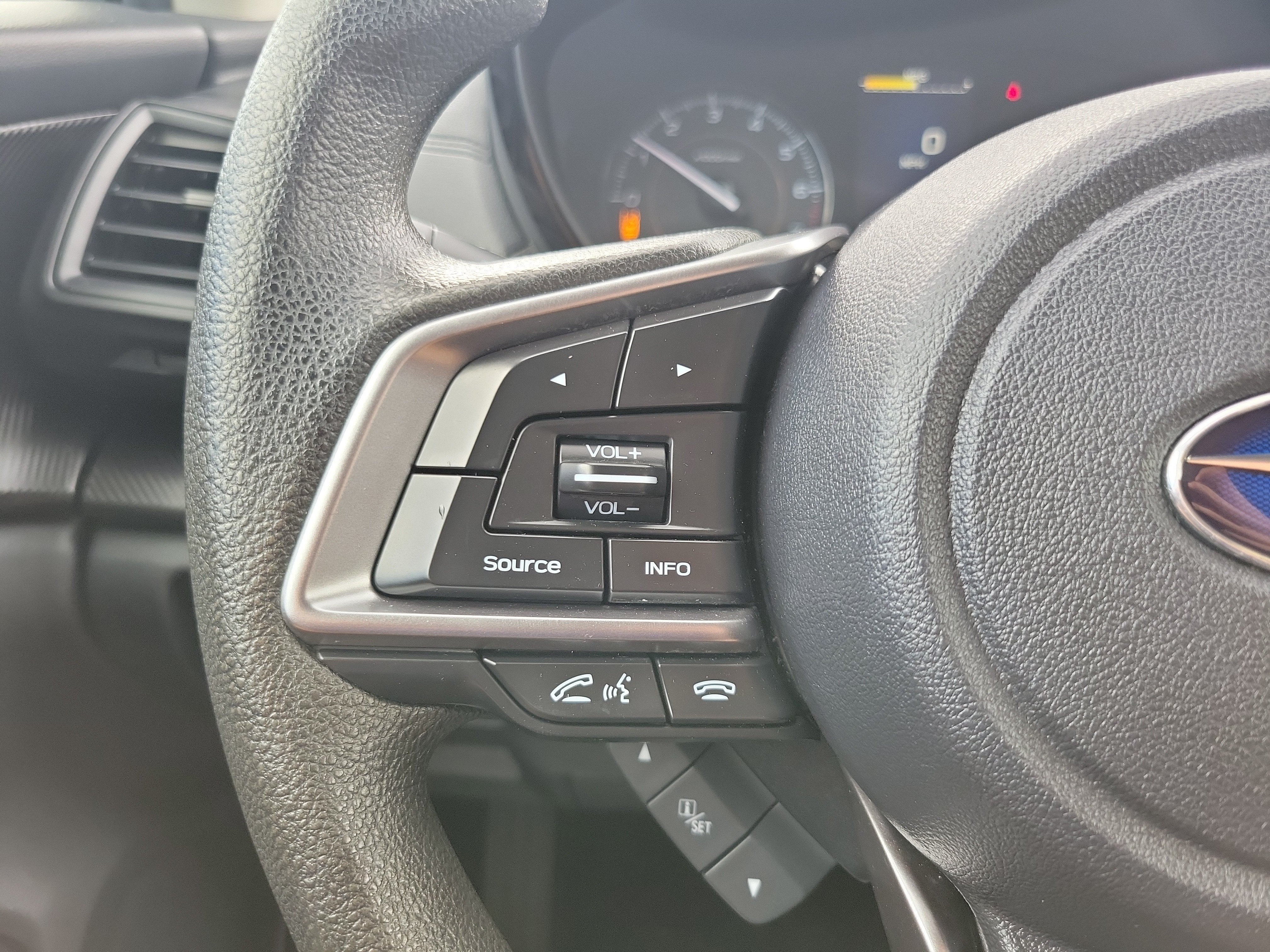 2022 Subaru Crosstrek CVT