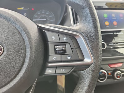 2022 Subaru Crosstrek CVT