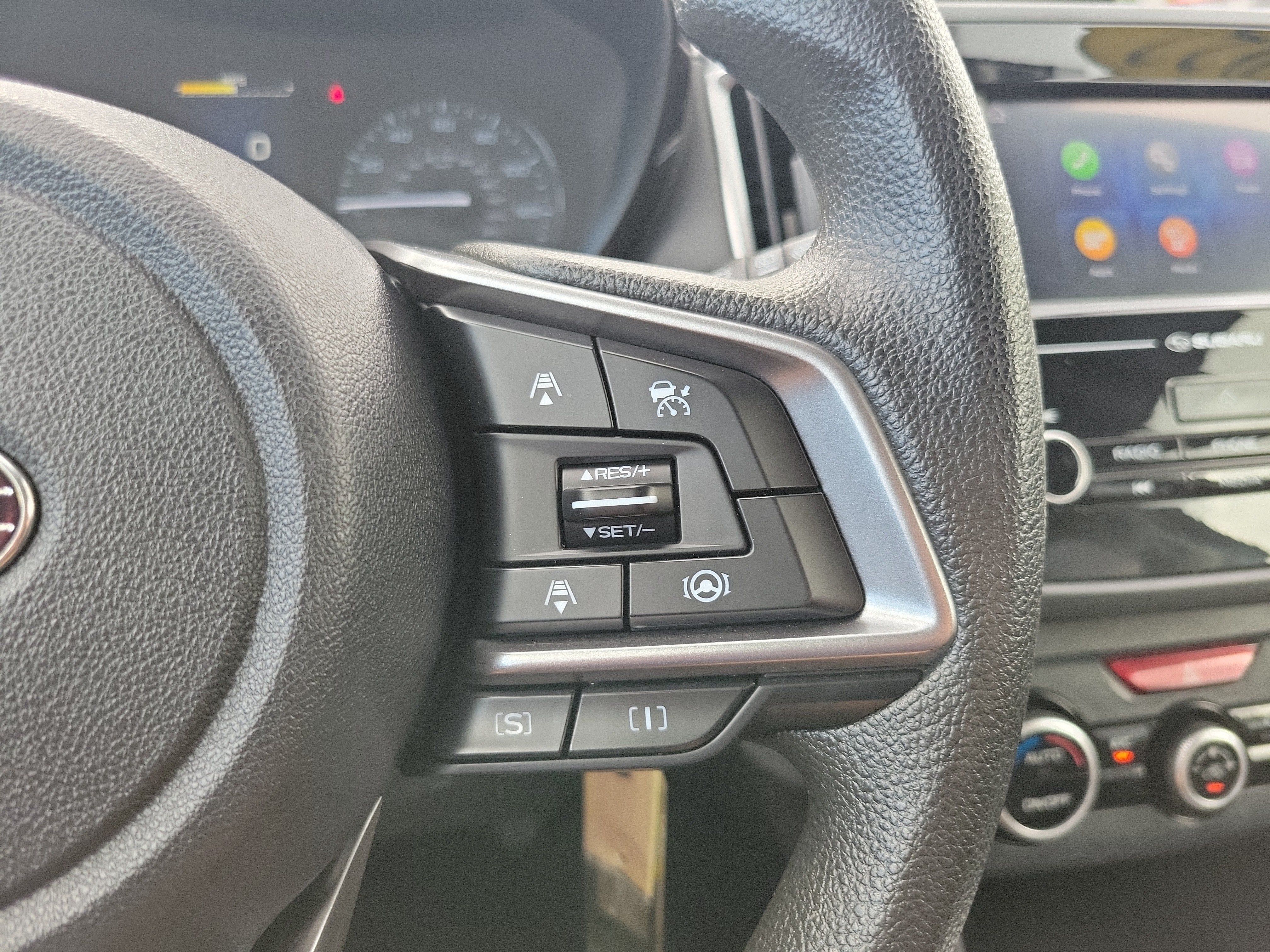 2022 Subaru Crosstrek CVT