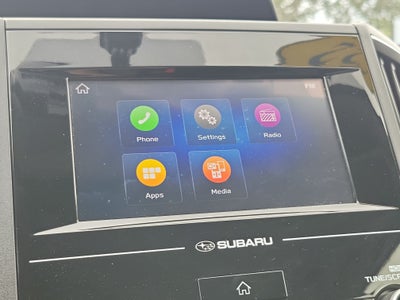 2022 Subaru Crosstrek CVT
