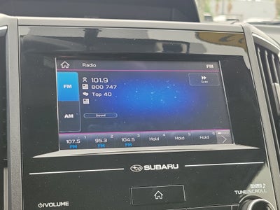 2022 Subaru Crosstrek CVT
