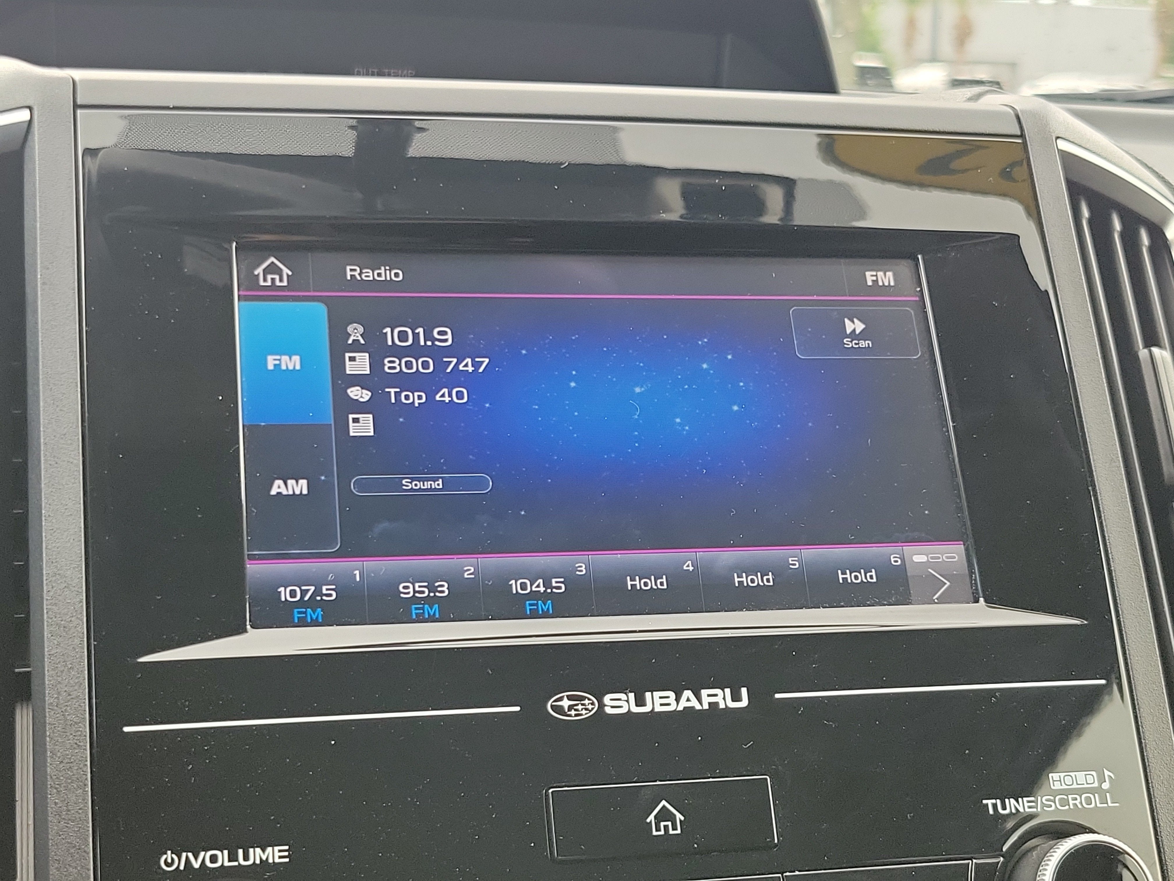 2022 Subaru Crosstrek CVT
