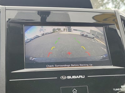 2022 Subaru Crosstrek CVT