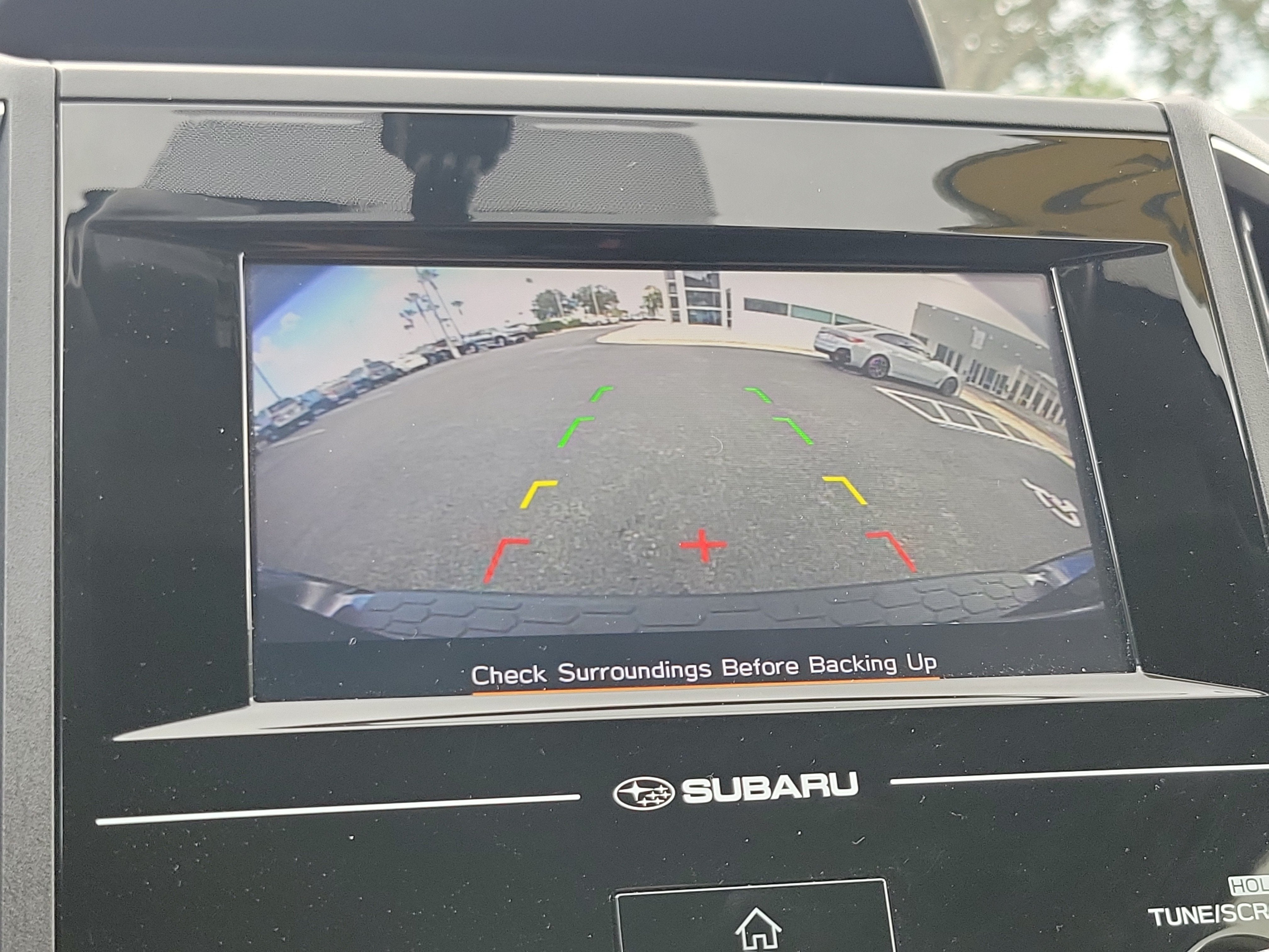 2022 Subaru Crosstrek CVT