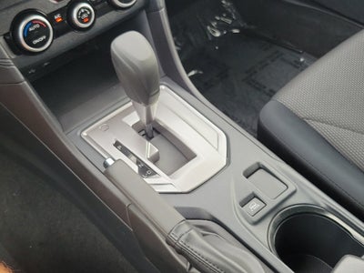 2022 Subaru Crosstrek CVT