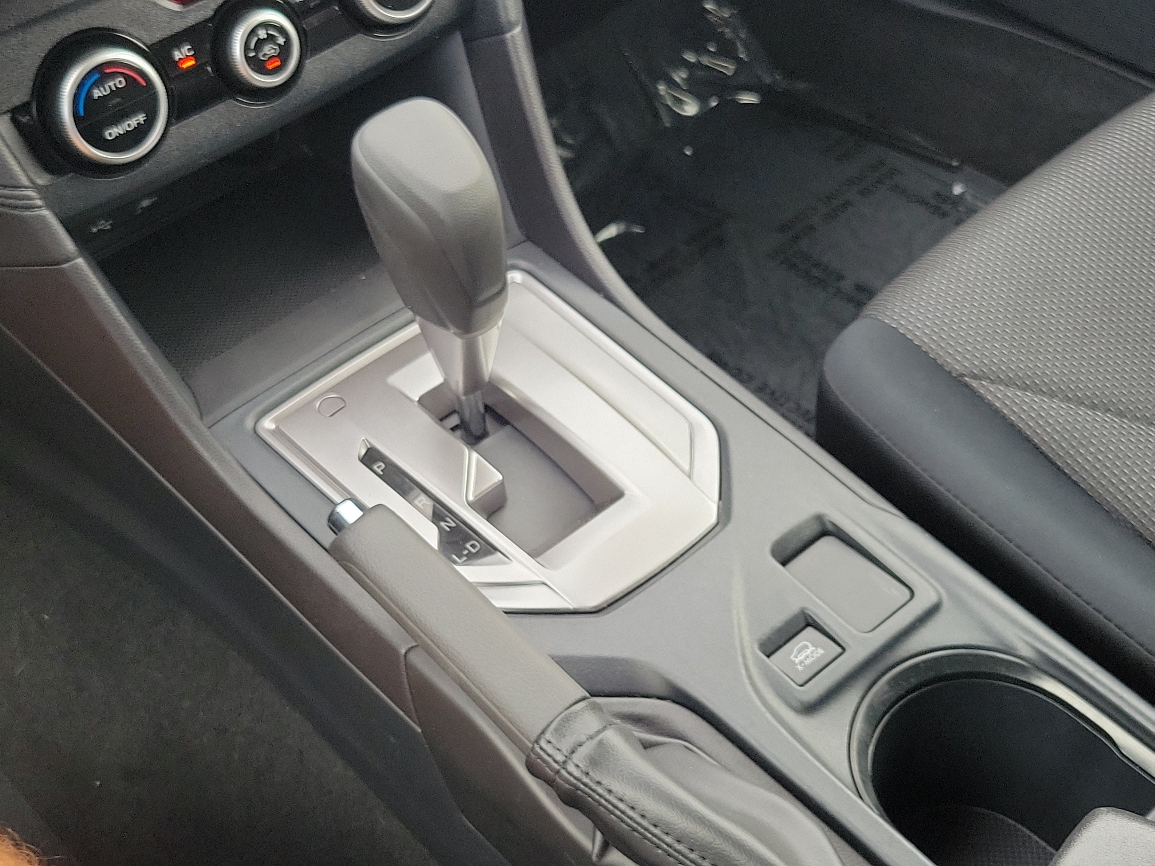 2022 Subaru Crosstrek CVT