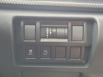 2022 Subaru Crosstrek CVT