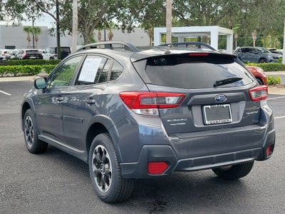 2022 Subaru Crosstrek CVT