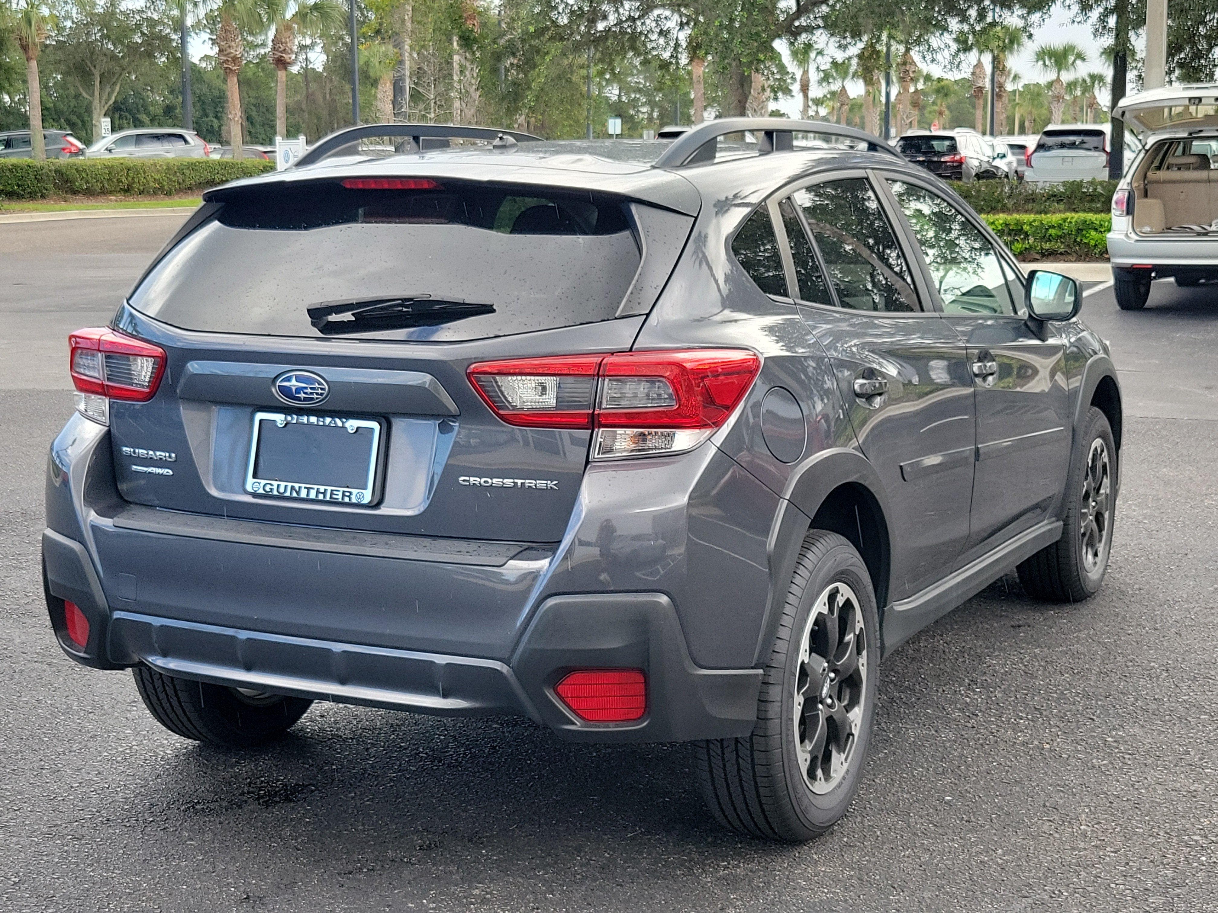 2022 Subaru Crosstrek CVT