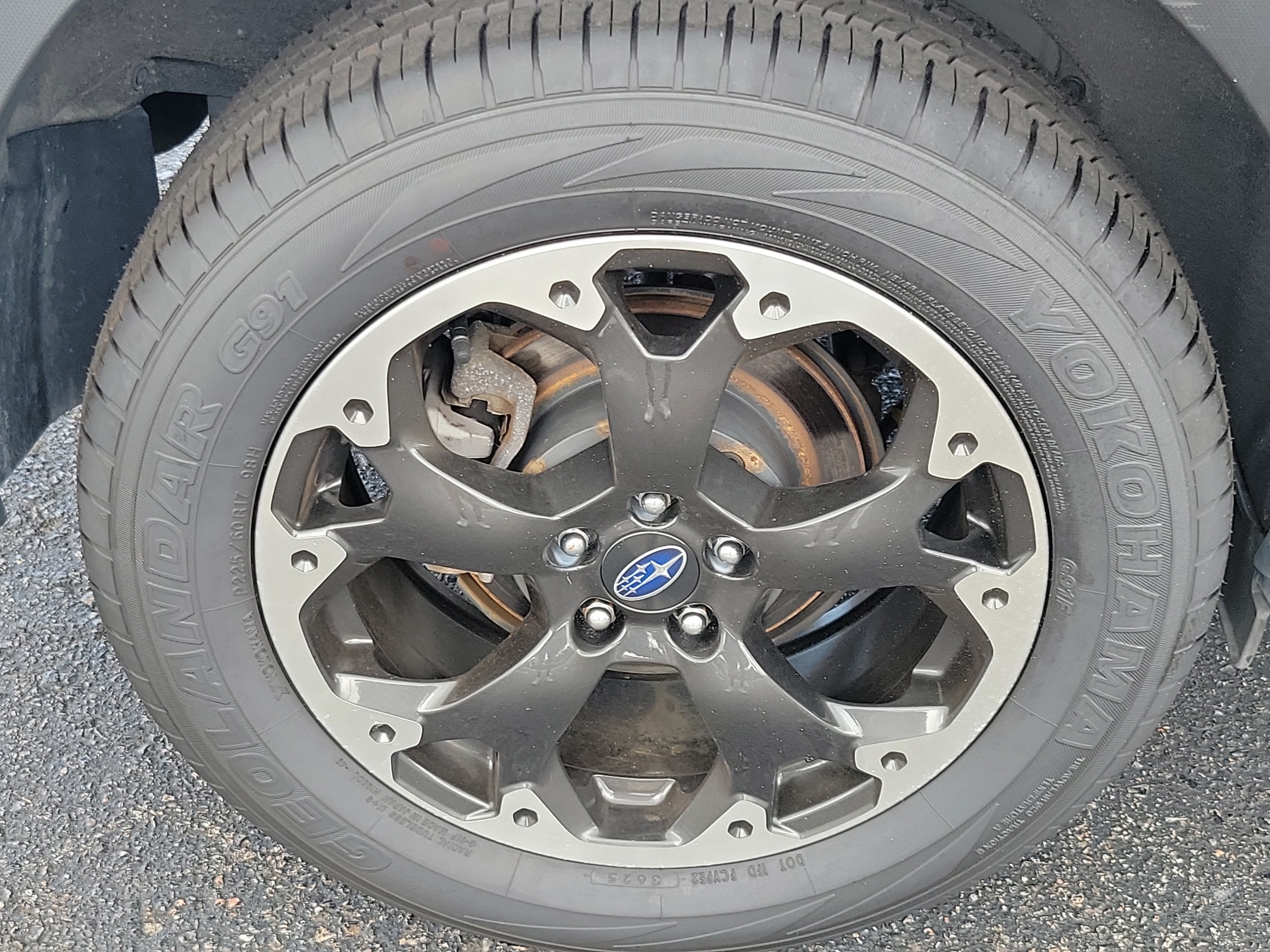 2022 Subaru Crosstrek CVT