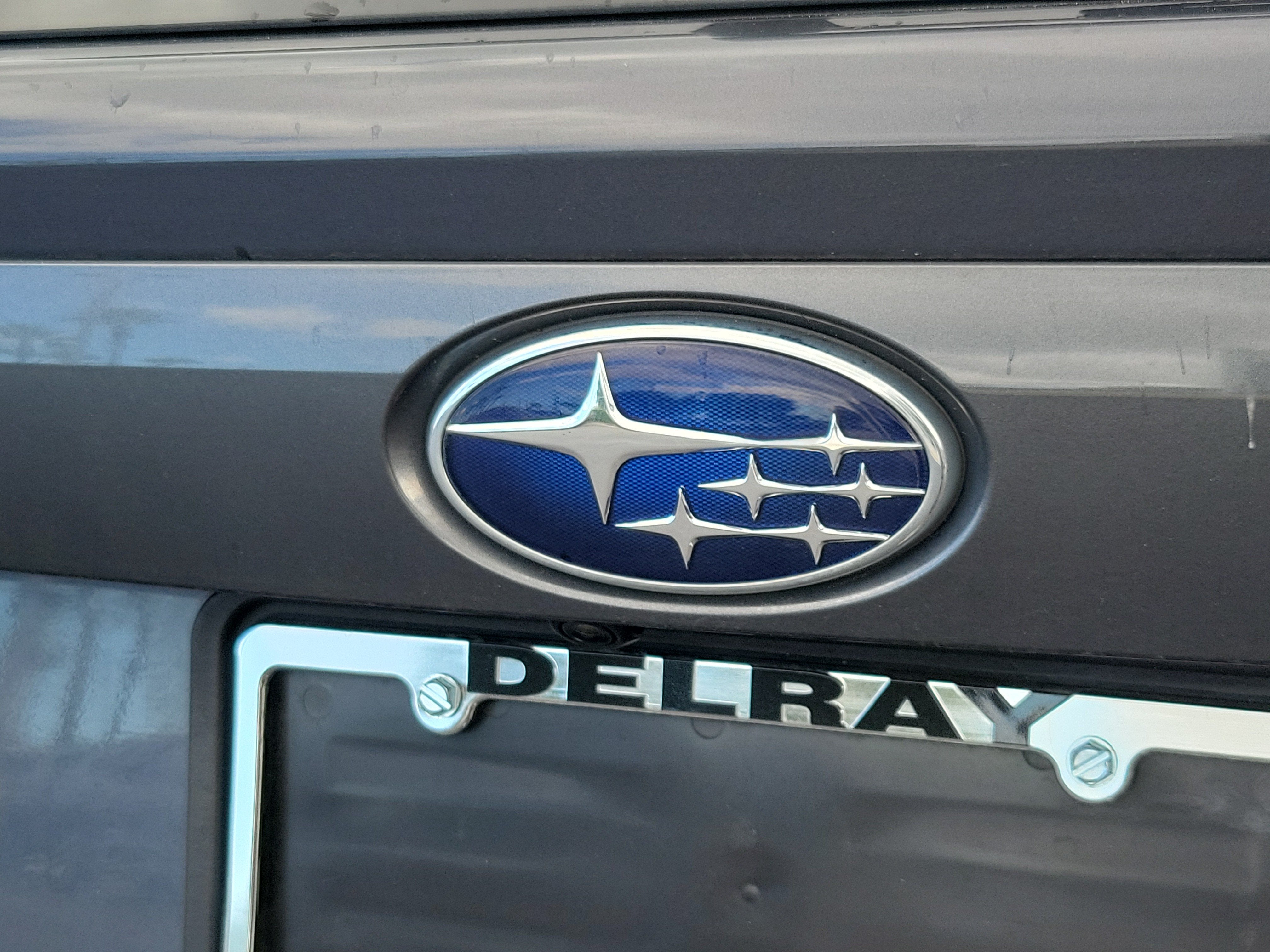 2022 Subaru Crosstrek CVT