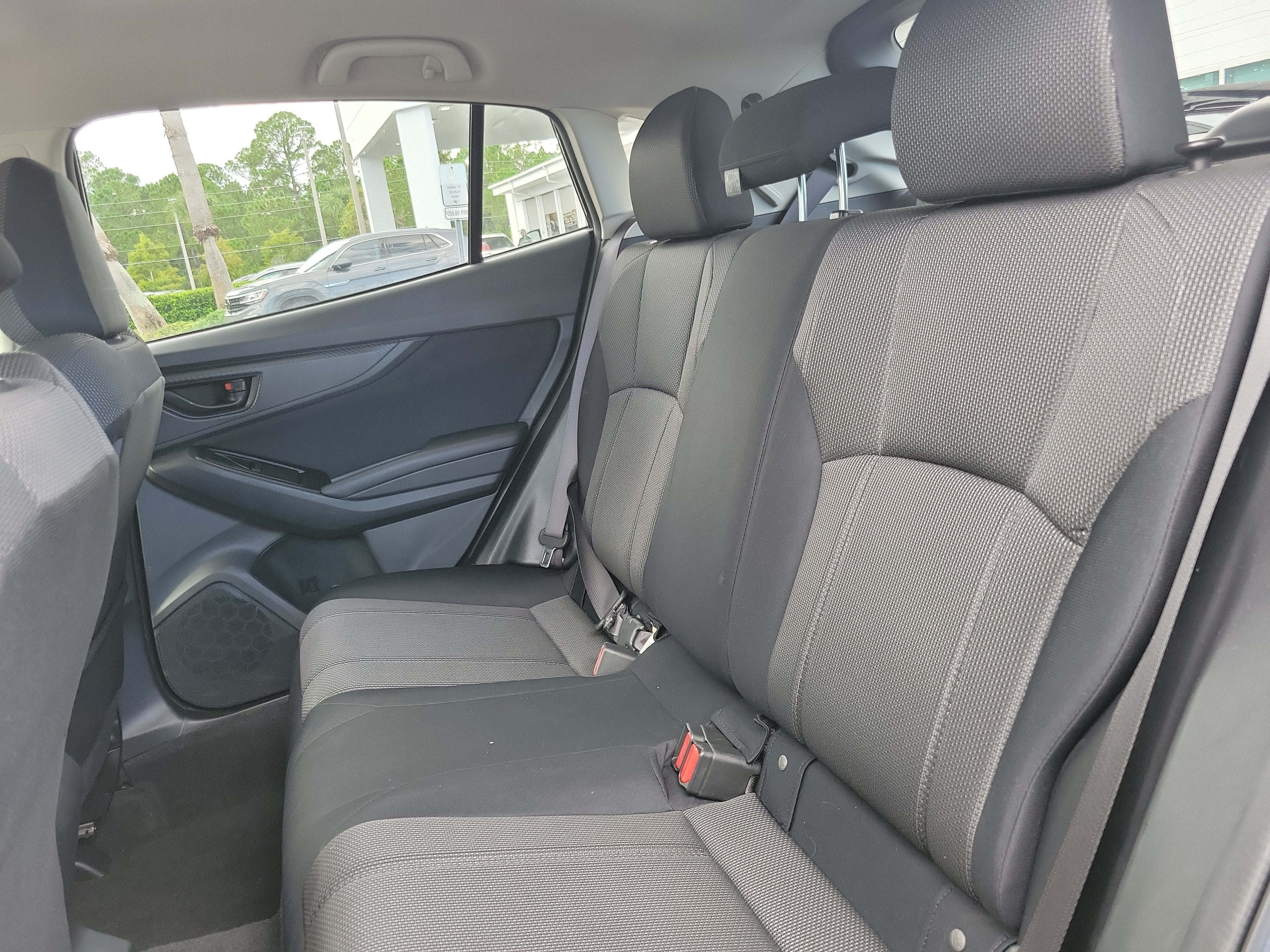 2022 Subaru Crosstrek CVT