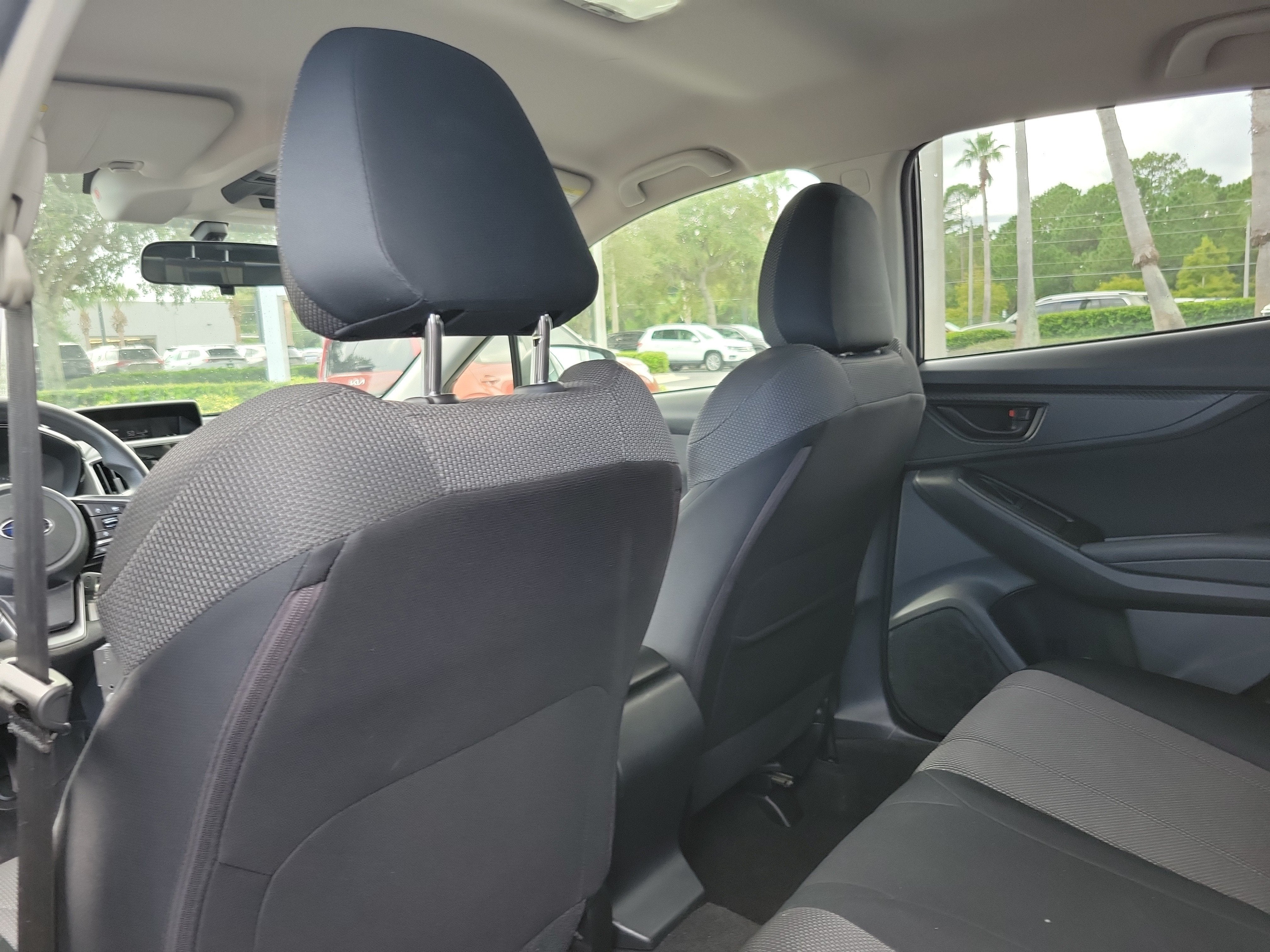 2022 Subaru Crosstrek CVT