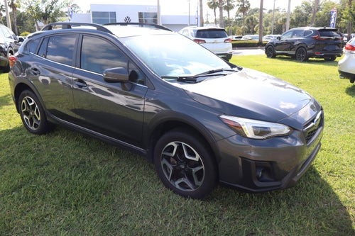 2020 Subaru Crosstrek Limited