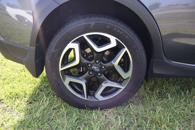 2020 Subaru Crosstrek Limited