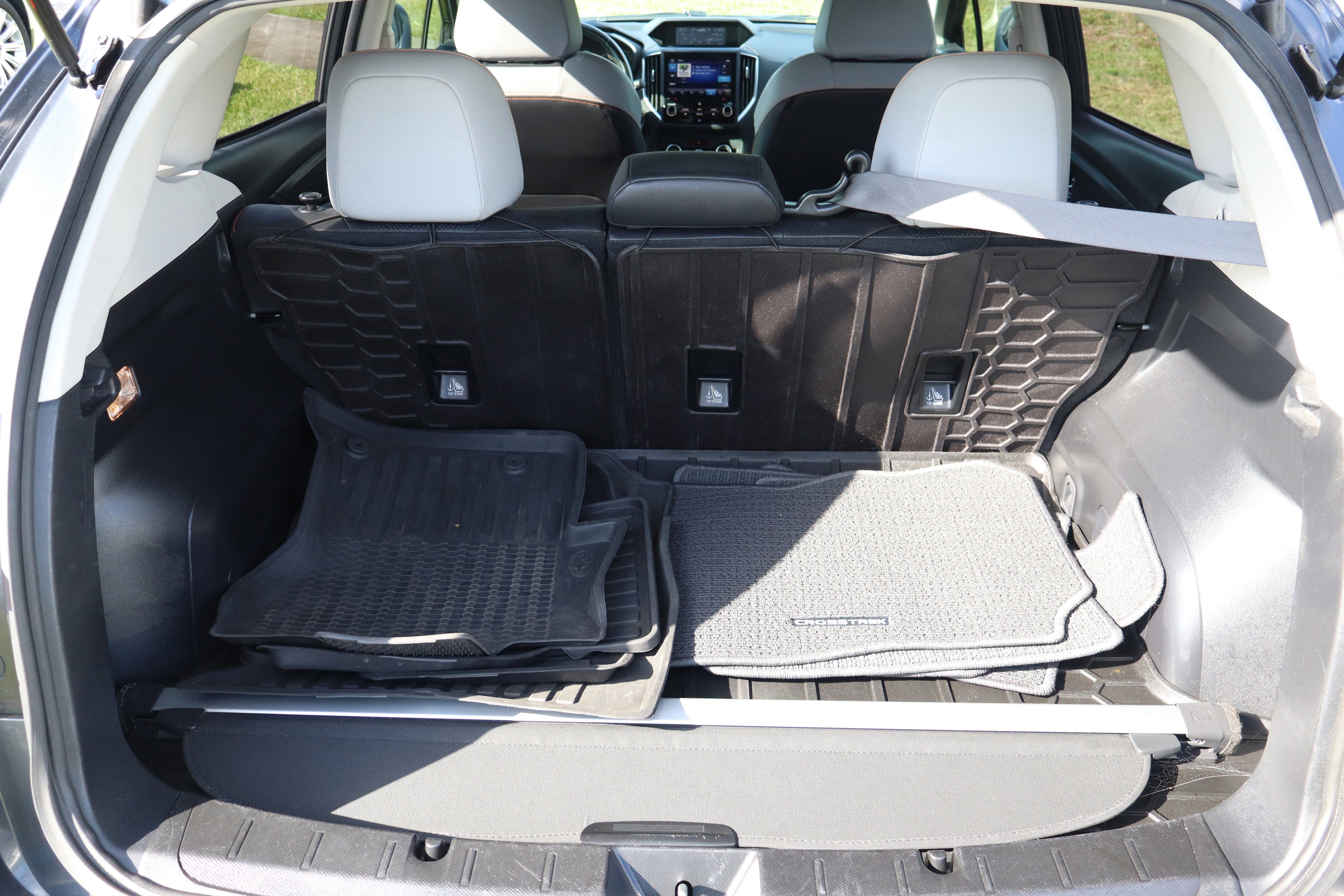 2020 Subaru Crosstrek Limited