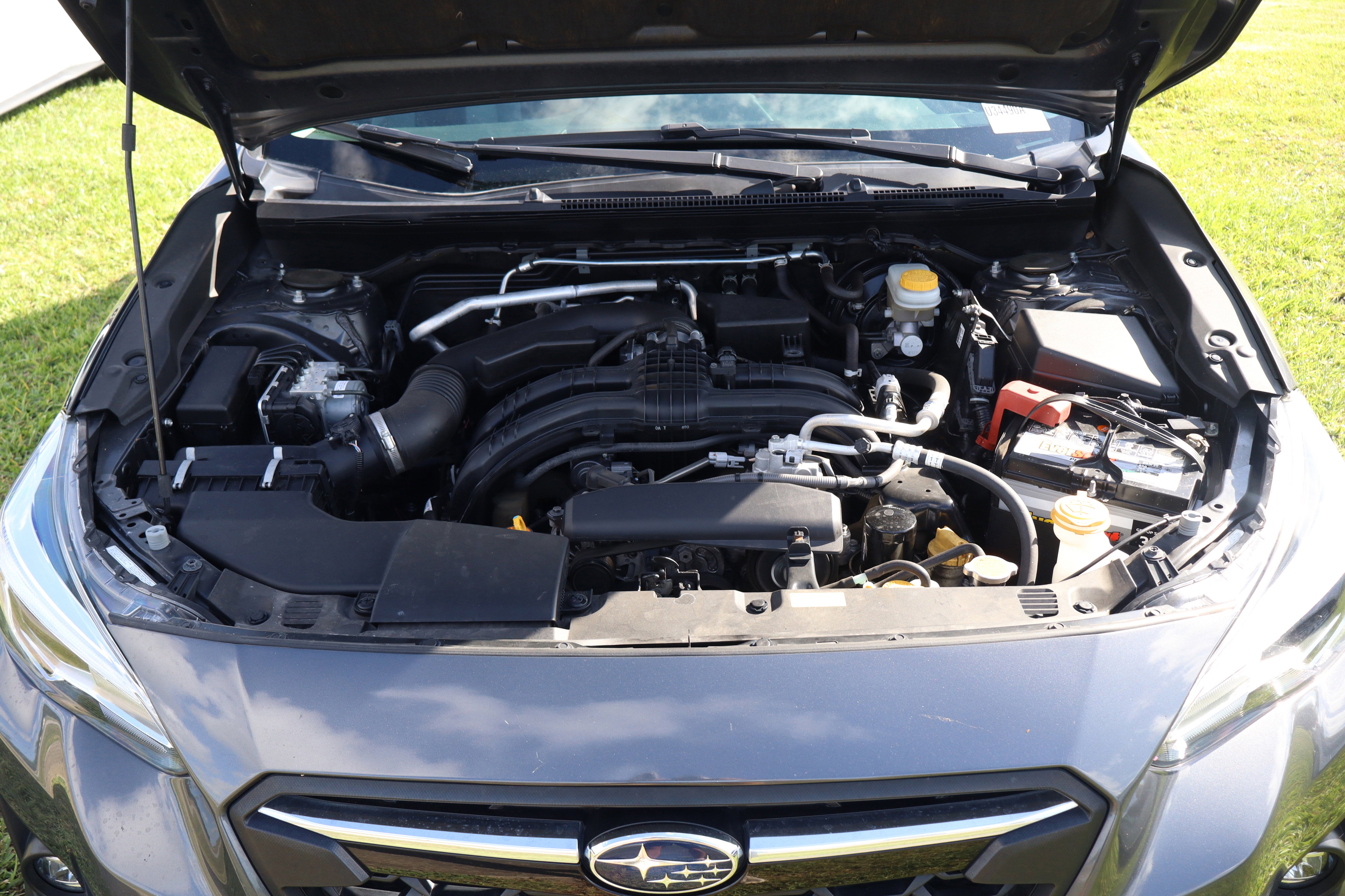 2020 Subaru Crosstrek Limited