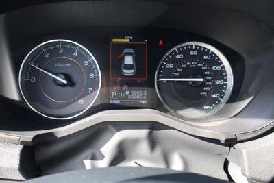 2020 Subaru Crosstrek Limited