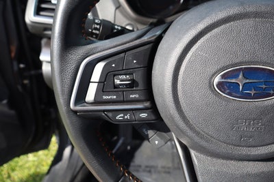 2020 Subaru Crosstrek Limited