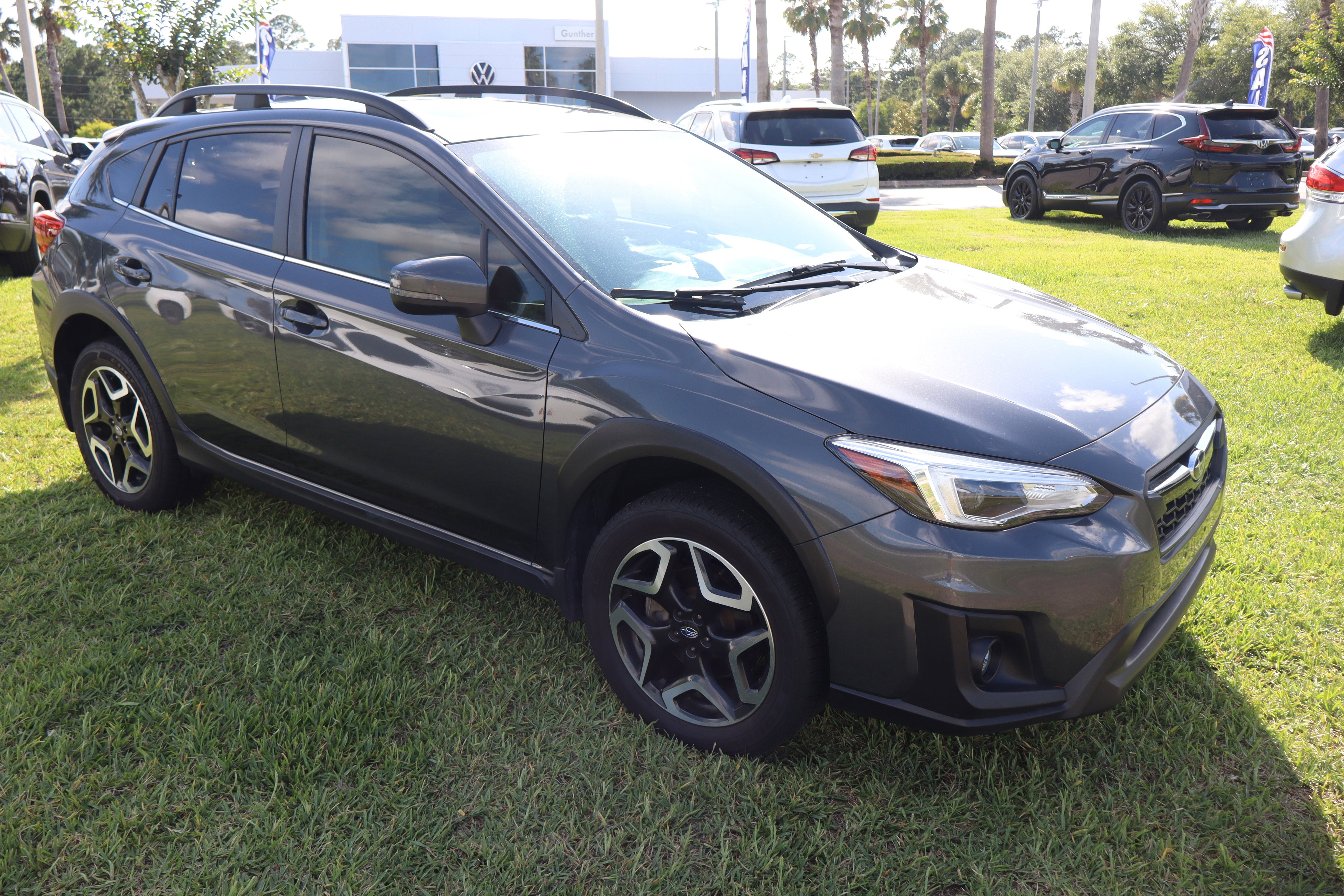 2020 Subaru Crosstrek Limited