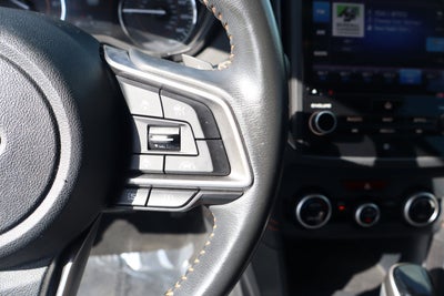 2020 Subaru Crosstrek Limited