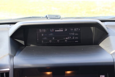 2020 Subaru Crosstrek Limited