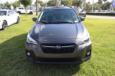 2020 Subaru Crosstrek Limited