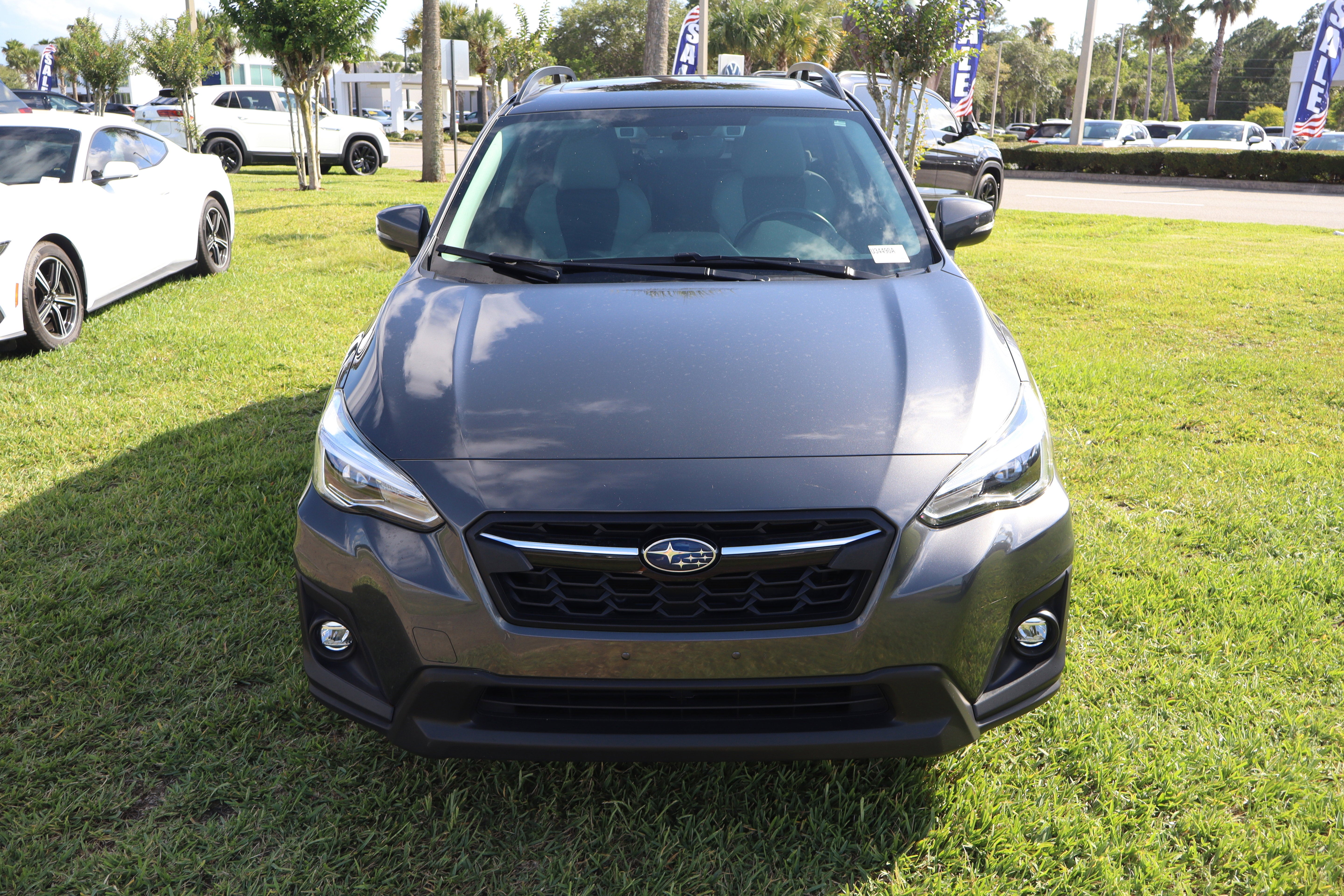 2020 Subaru Crosstrek Limited