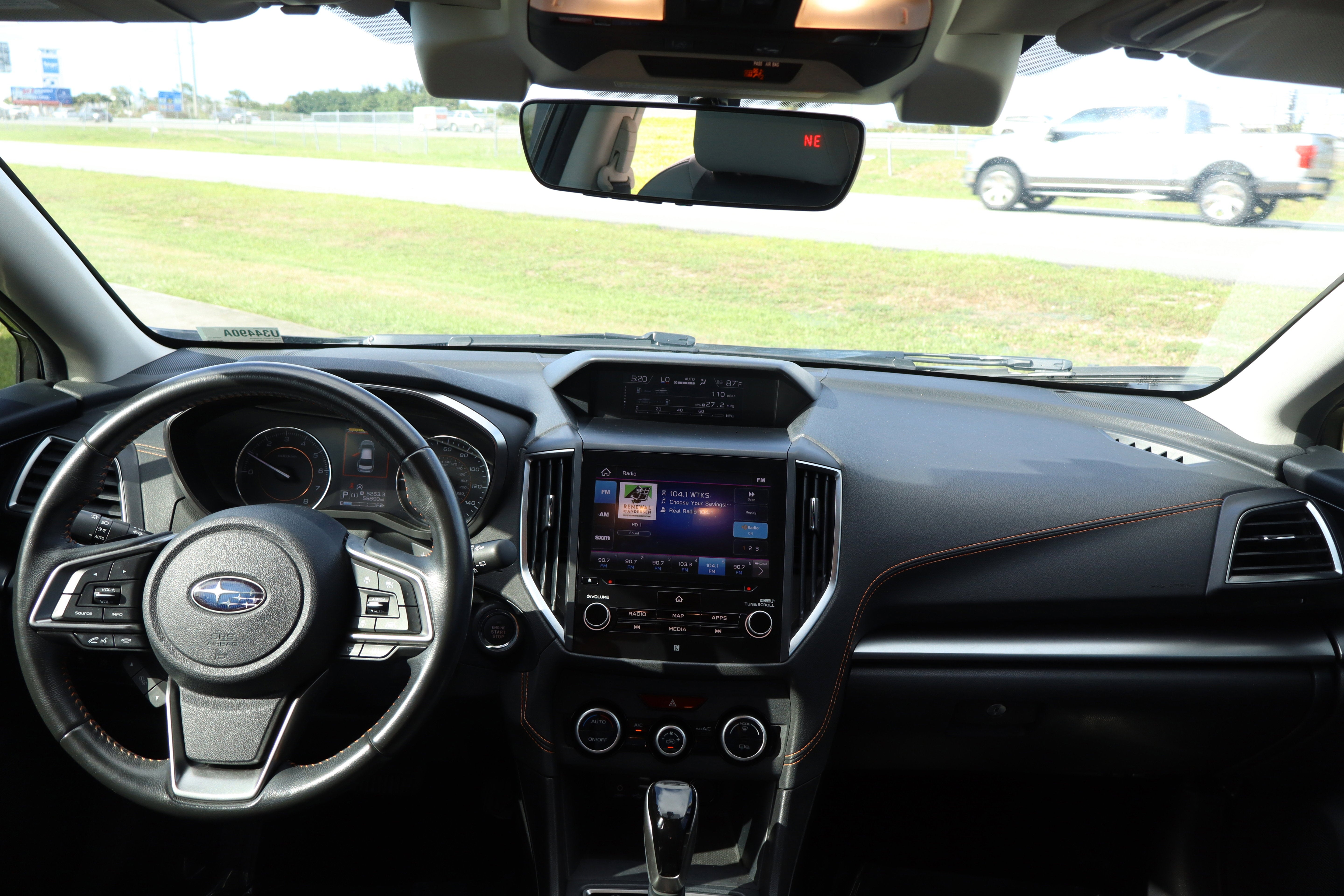 2020 Subaru Crosstrek Limited