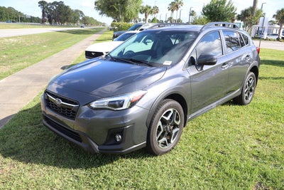 2020 Subaru Crosstrek Limited