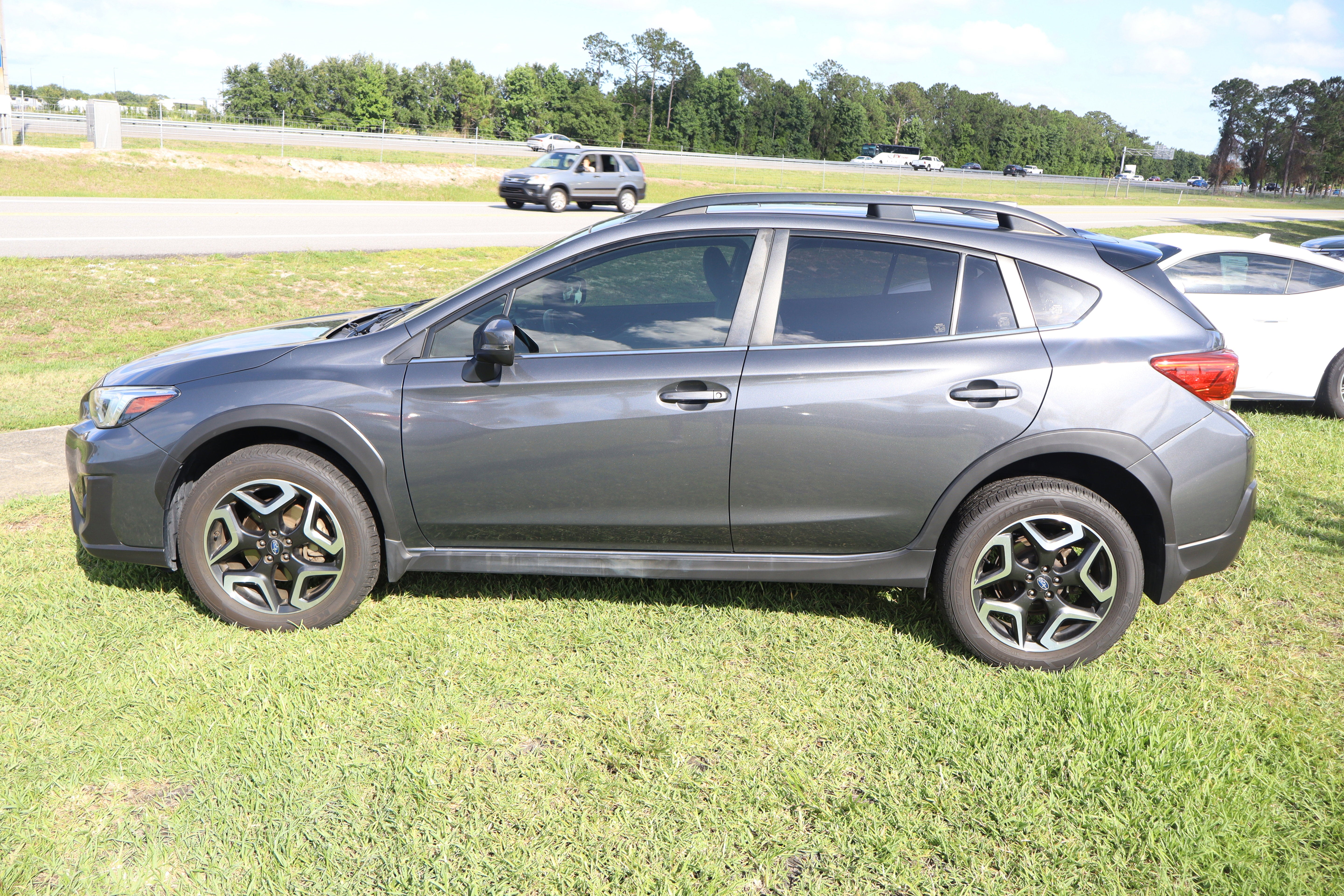 2020 Subaru Crosstrek Limited