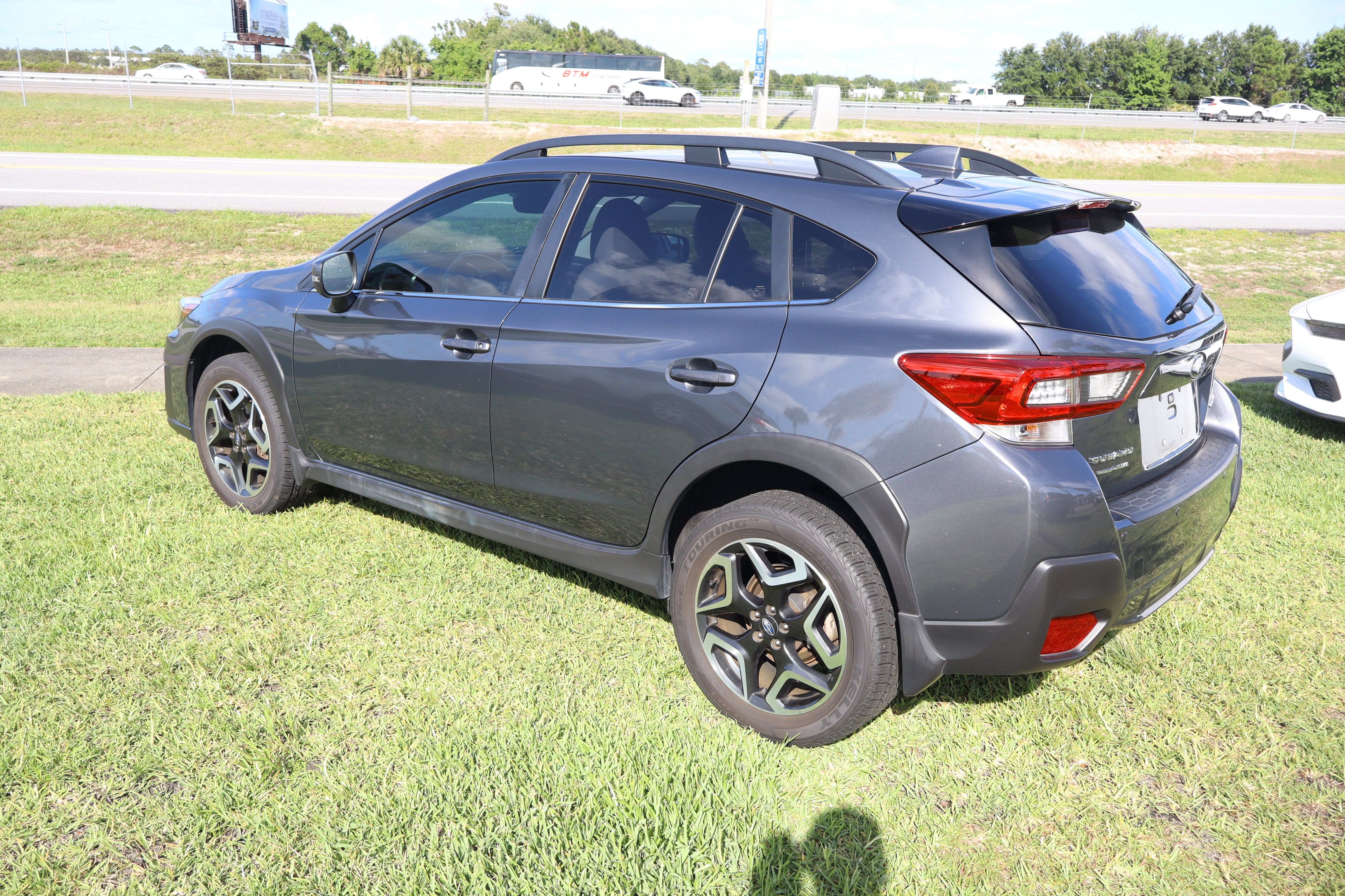 2020 Subaru Crosstrek Limited