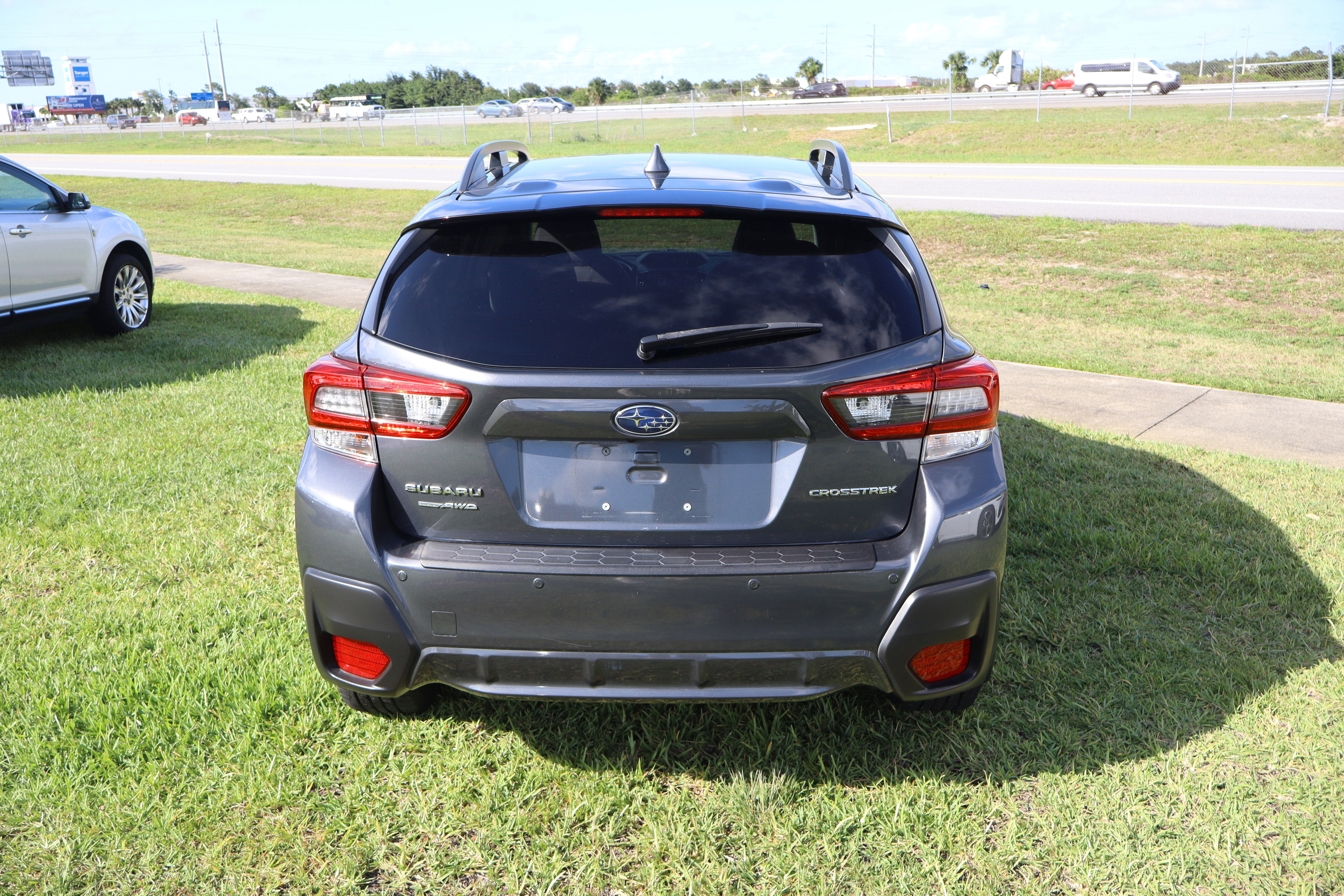 2020 Subaru Crosstrek Limited
