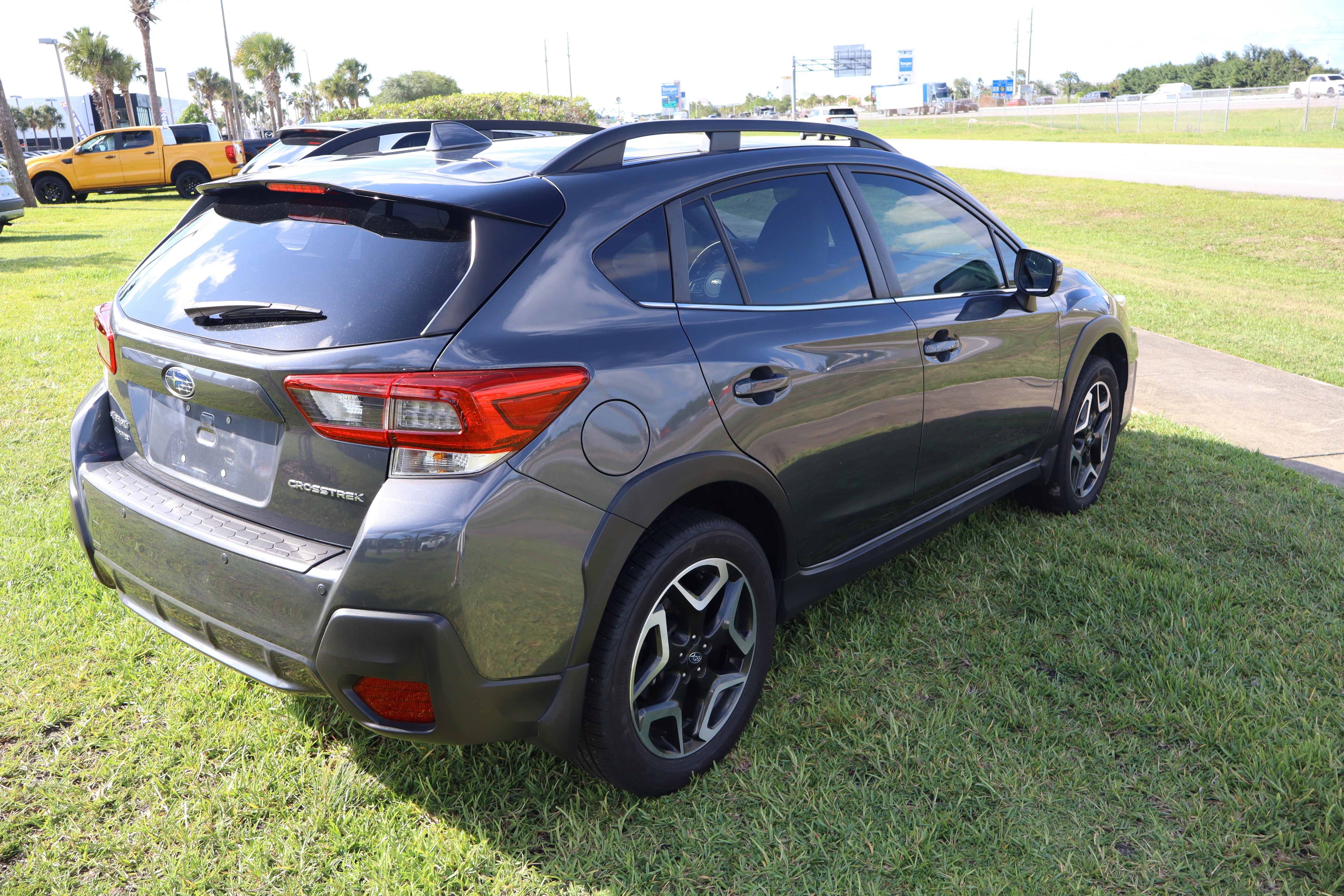2020 Subaru Crosstrek Limited