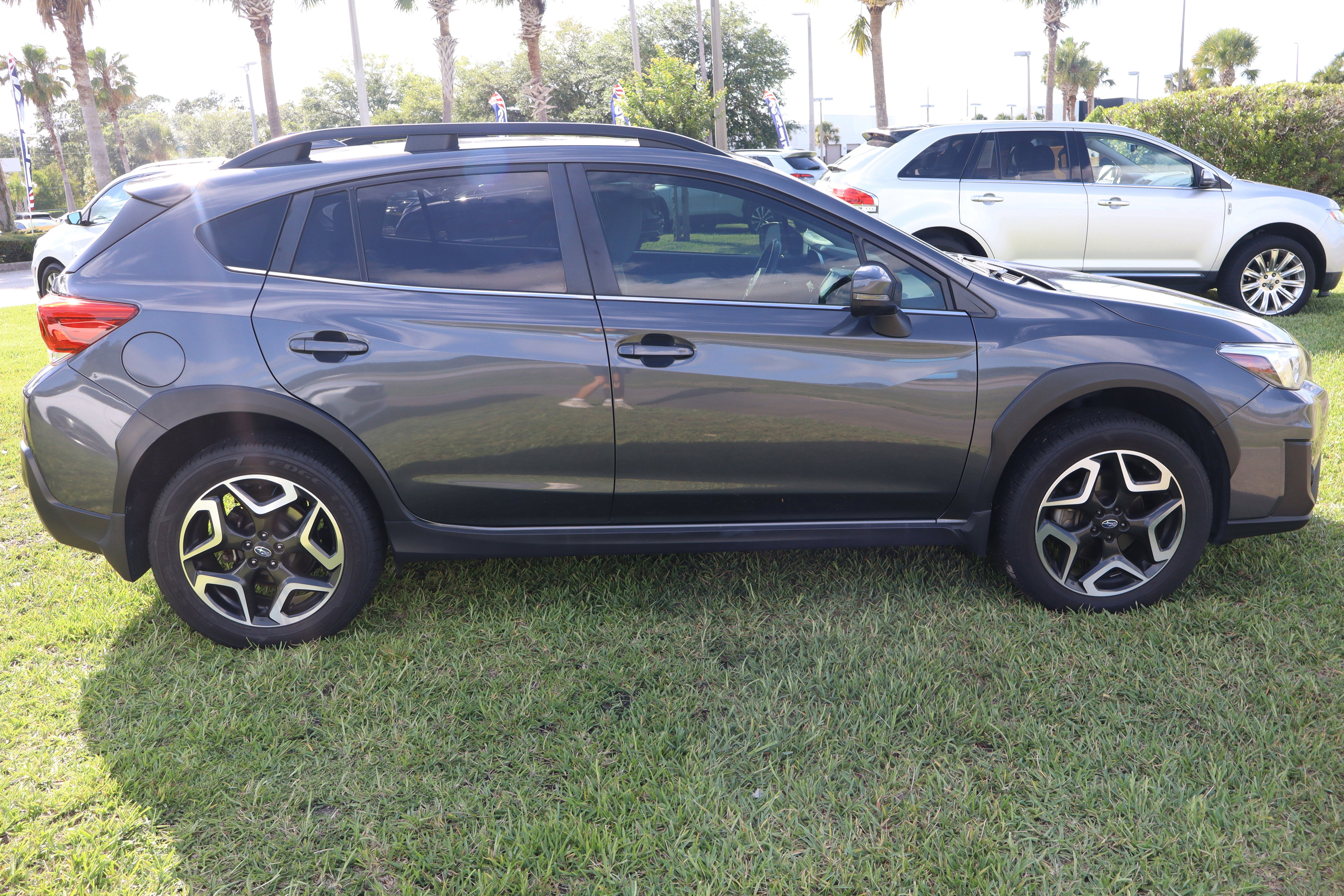 2020 Subaru Crosstrek Limited