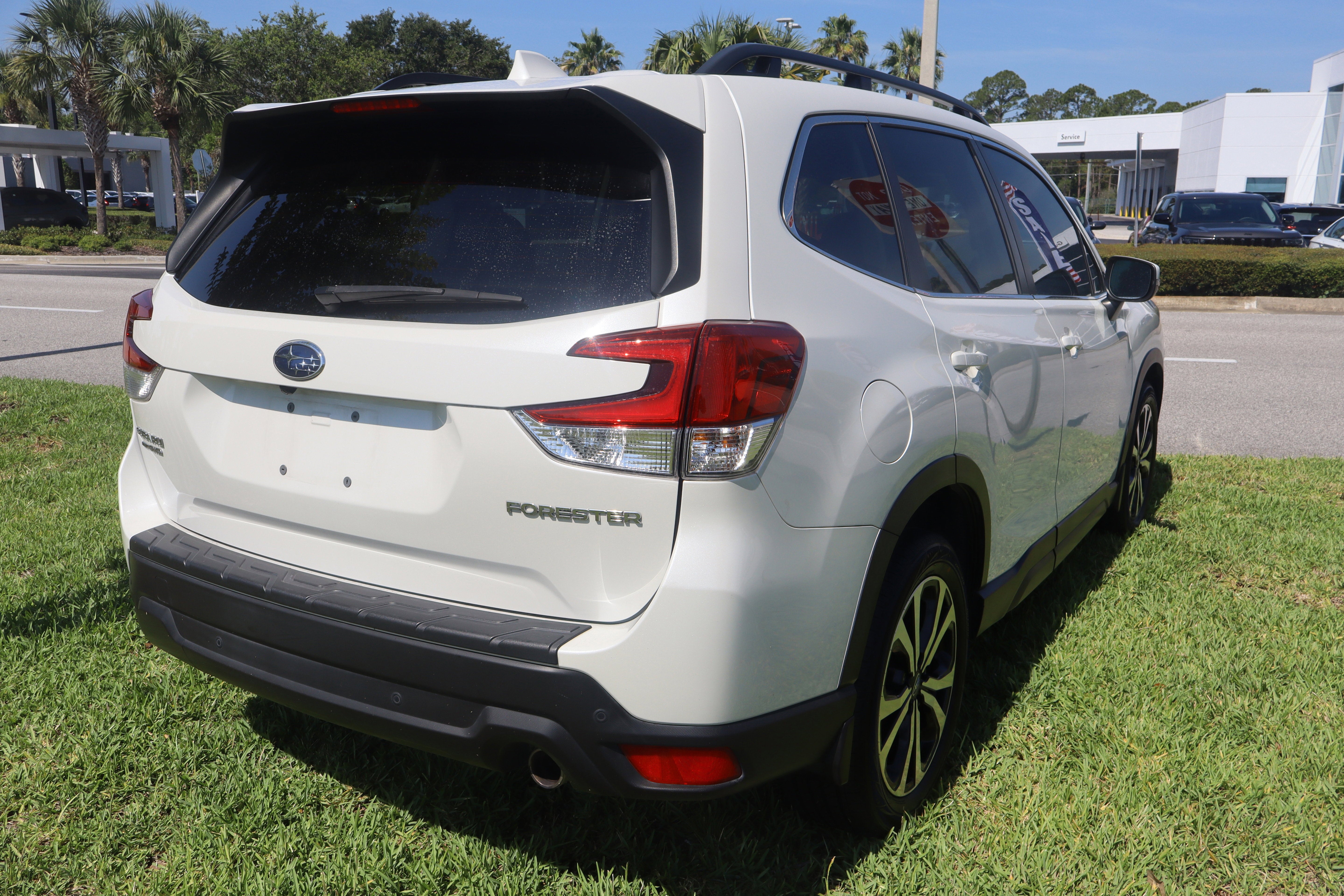 2022 Subaru Forester Limited