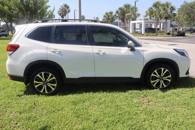 2022 Subaru Forester Limited