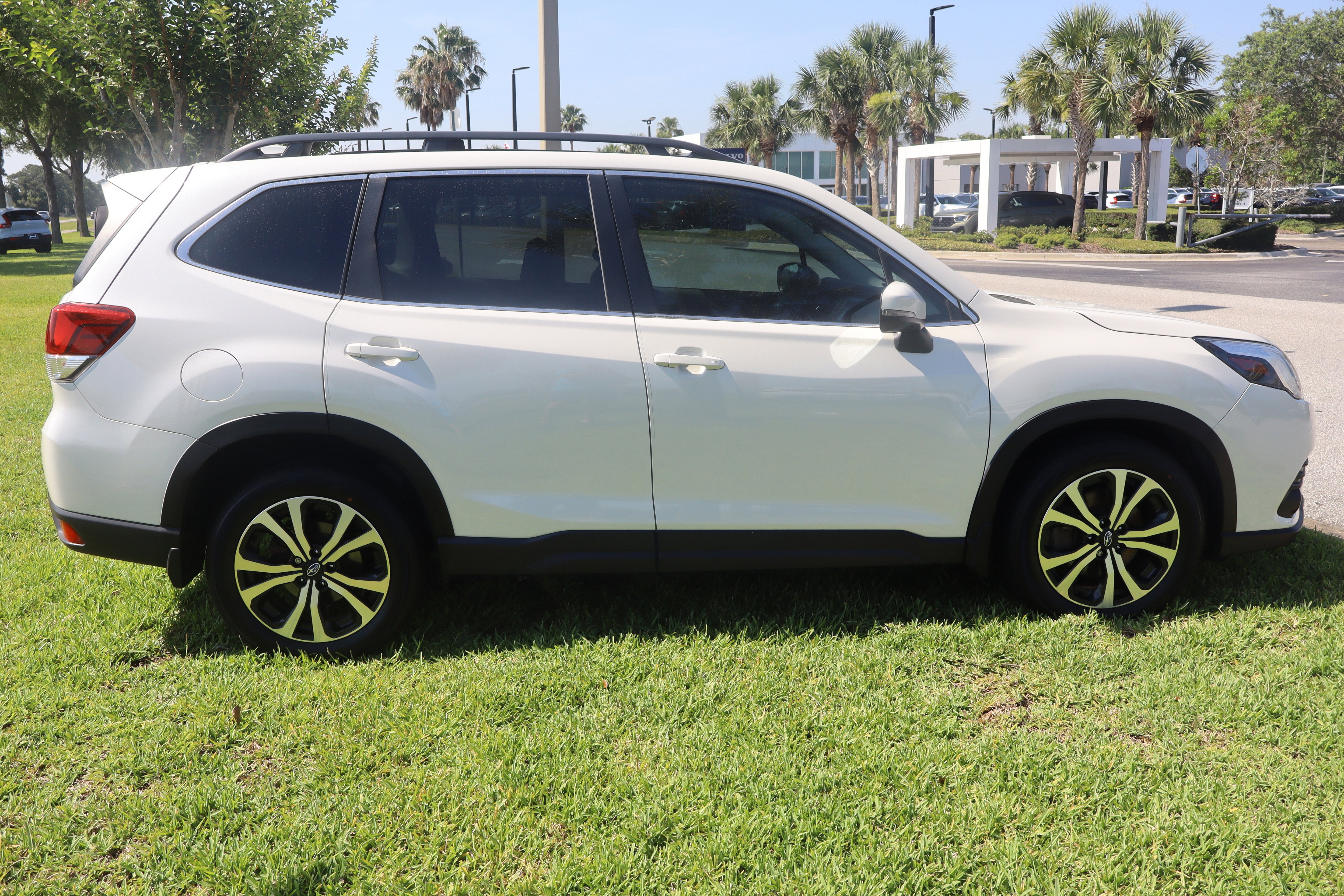 2022 Subaru Forester Limited