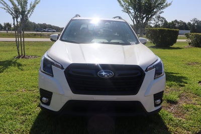 2022 Subaru Forester Limited